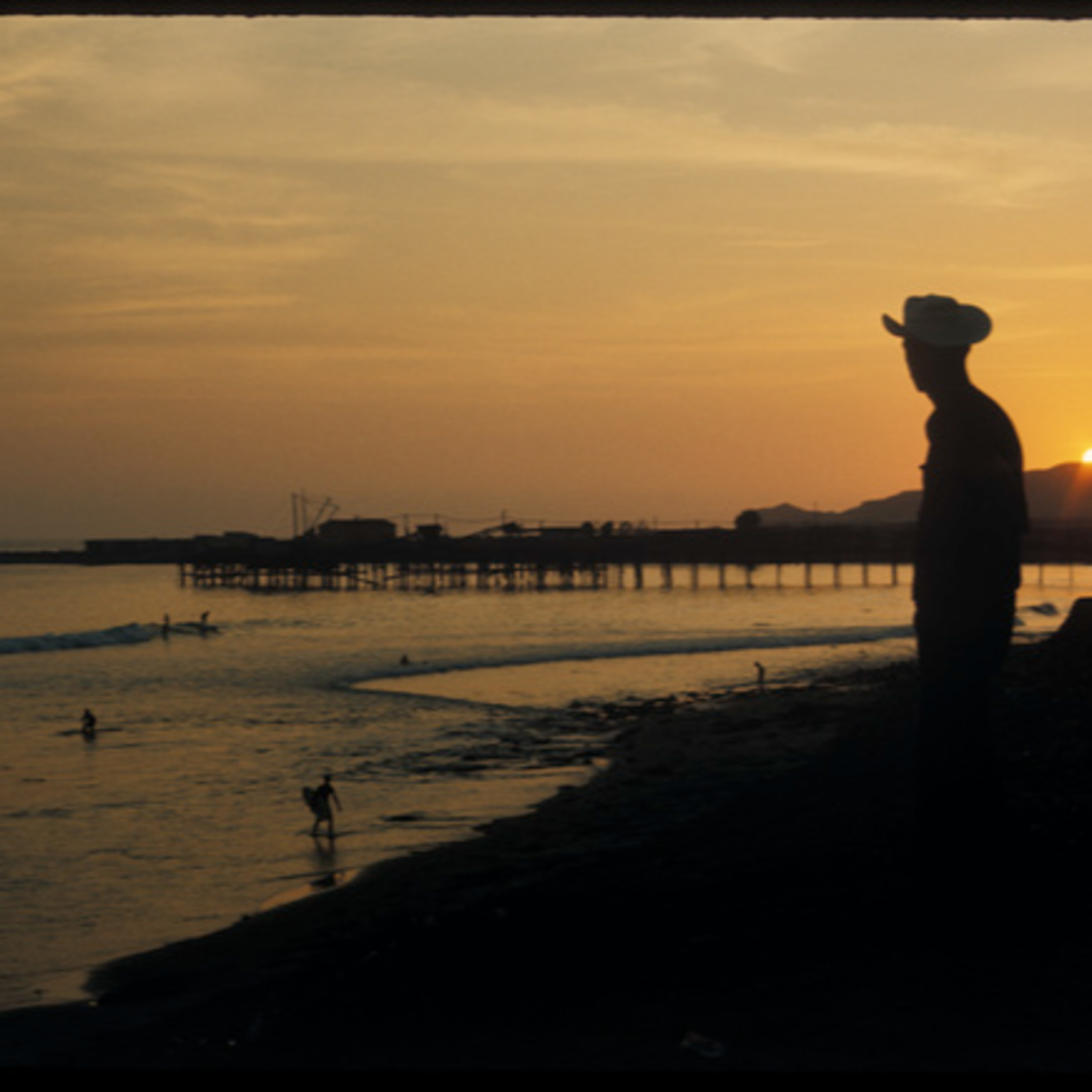 Memorabilia del Surfing Mexicano