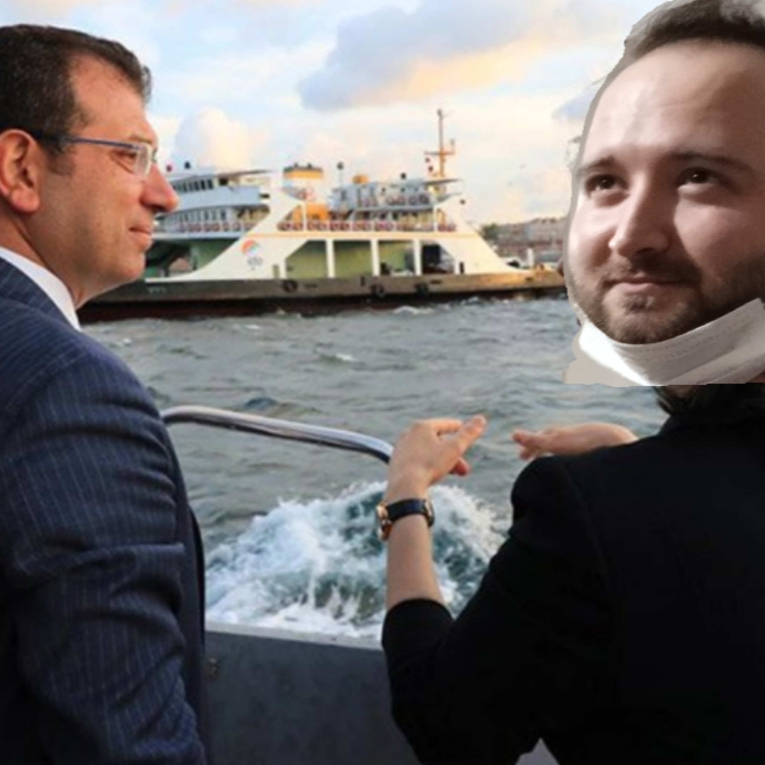 İbrahim Tatlıses Öpüşmeli