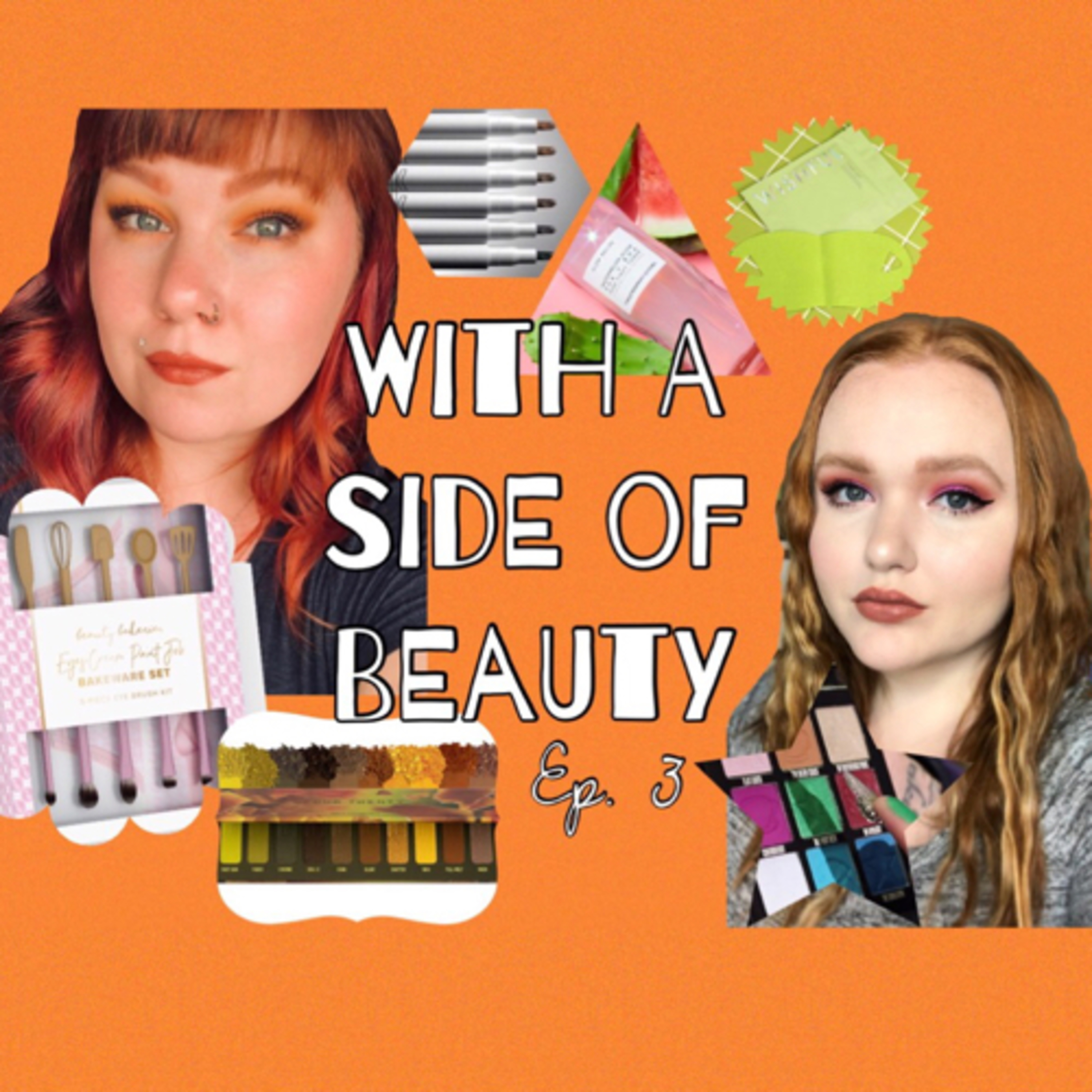 With a Side of Beauty