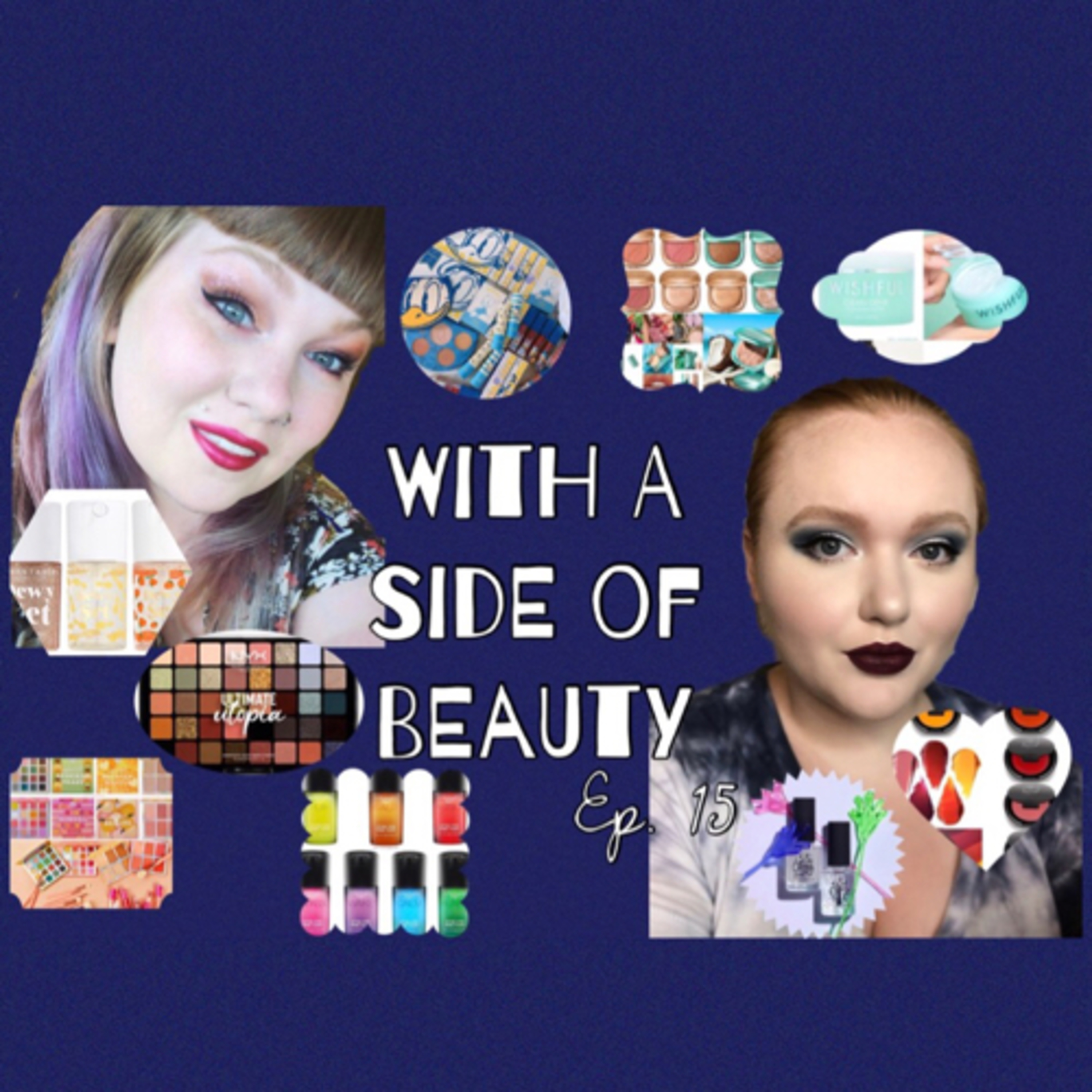 With a Side of Beauty