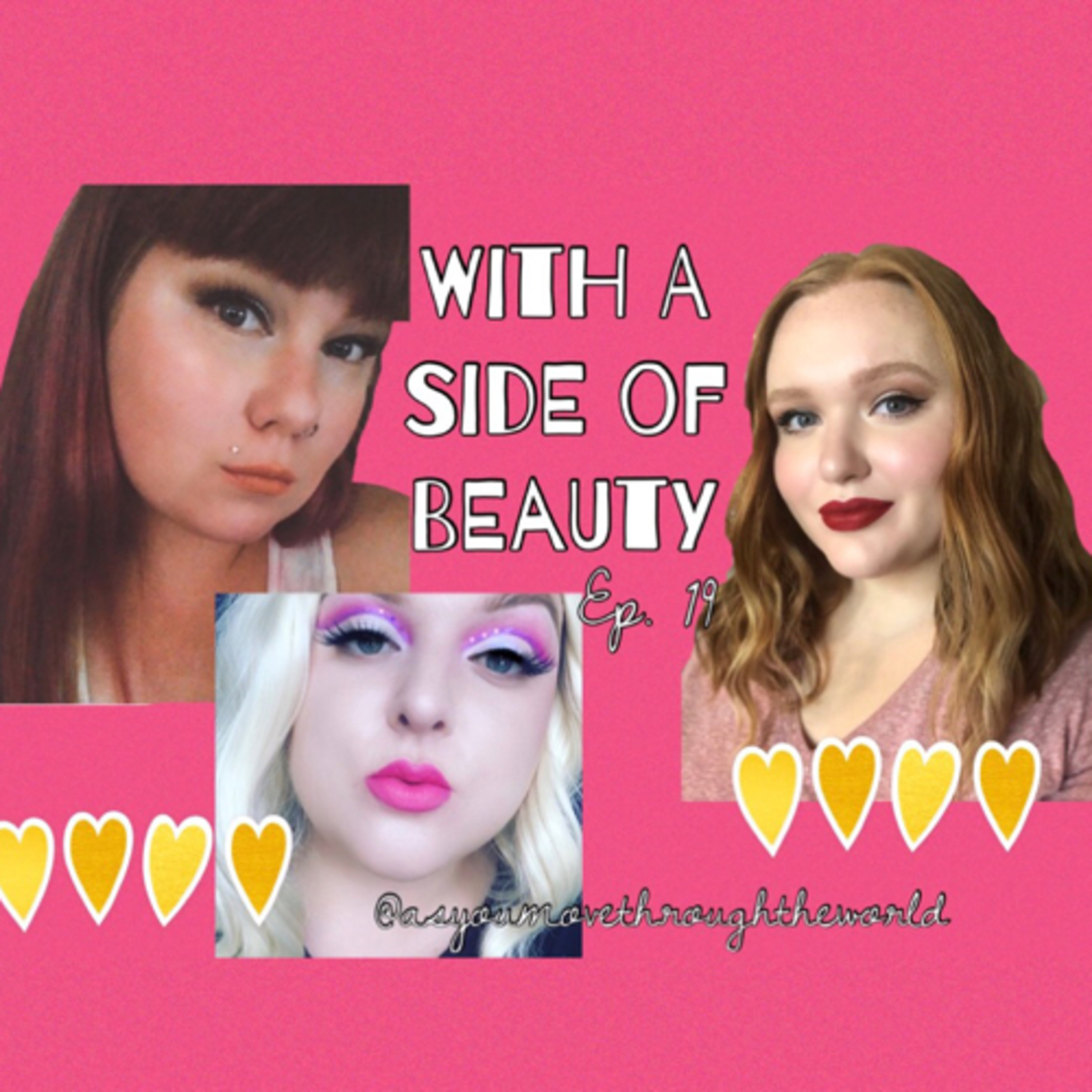 With a Side of Beauty