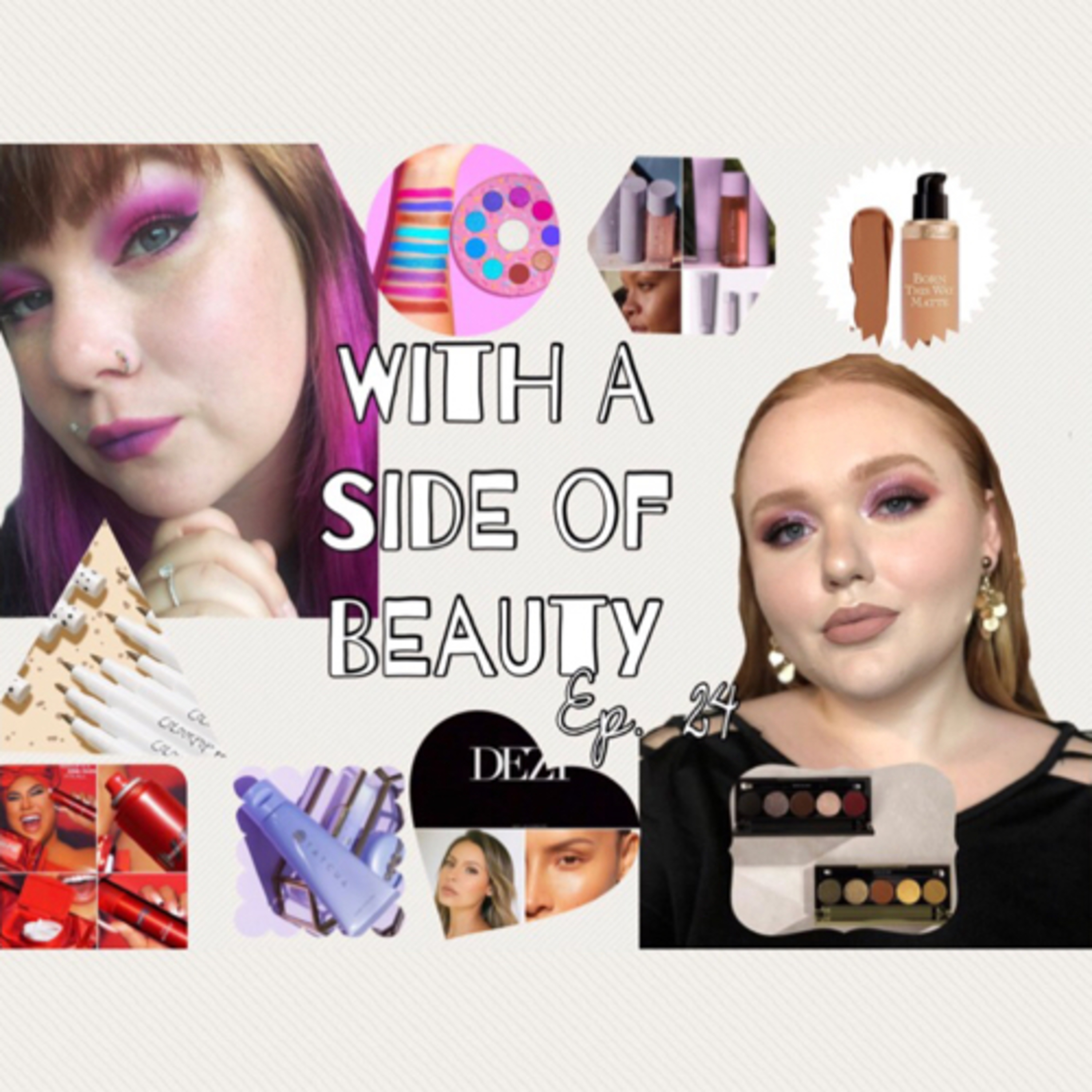 With a Side of Beauty