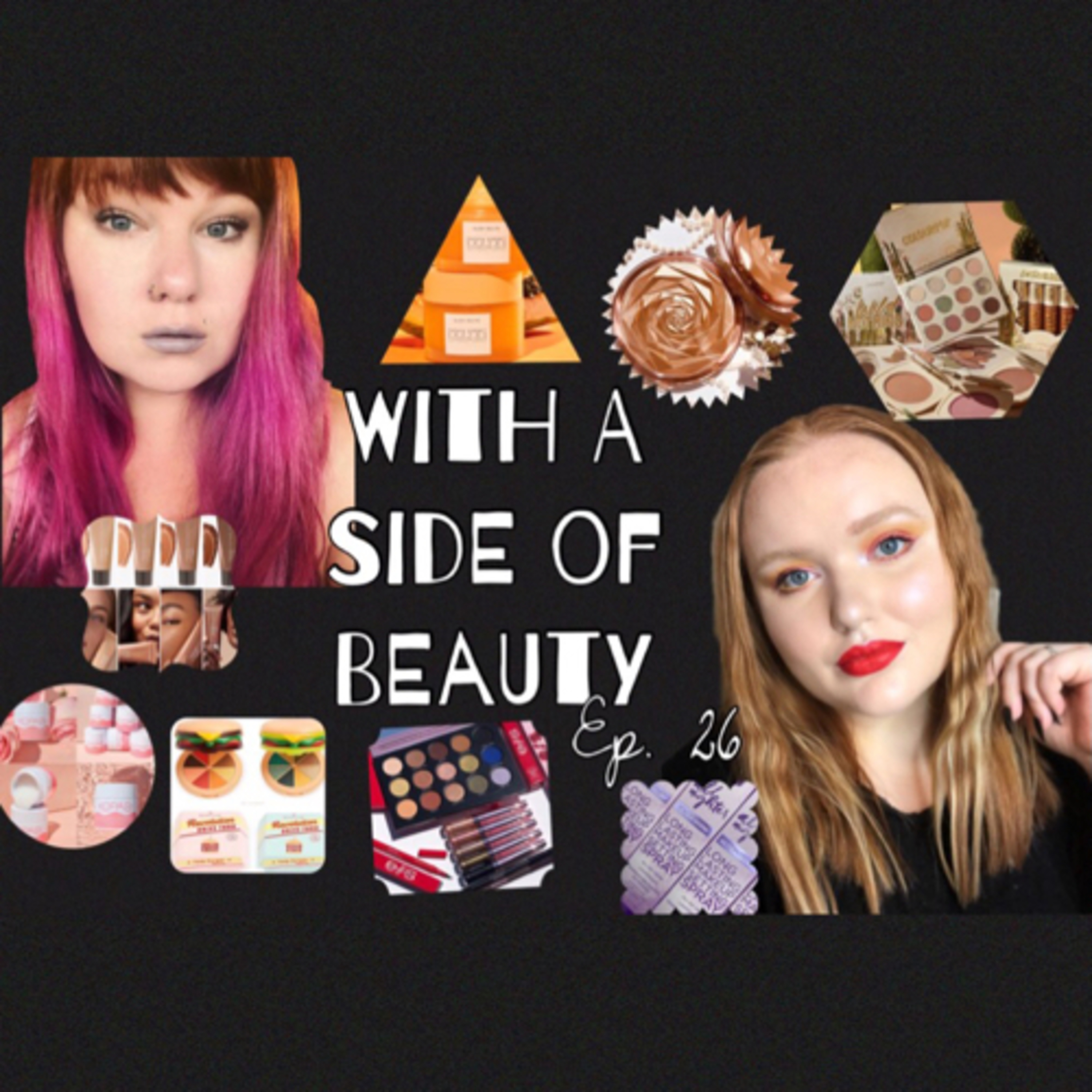 With a Side of Beauty