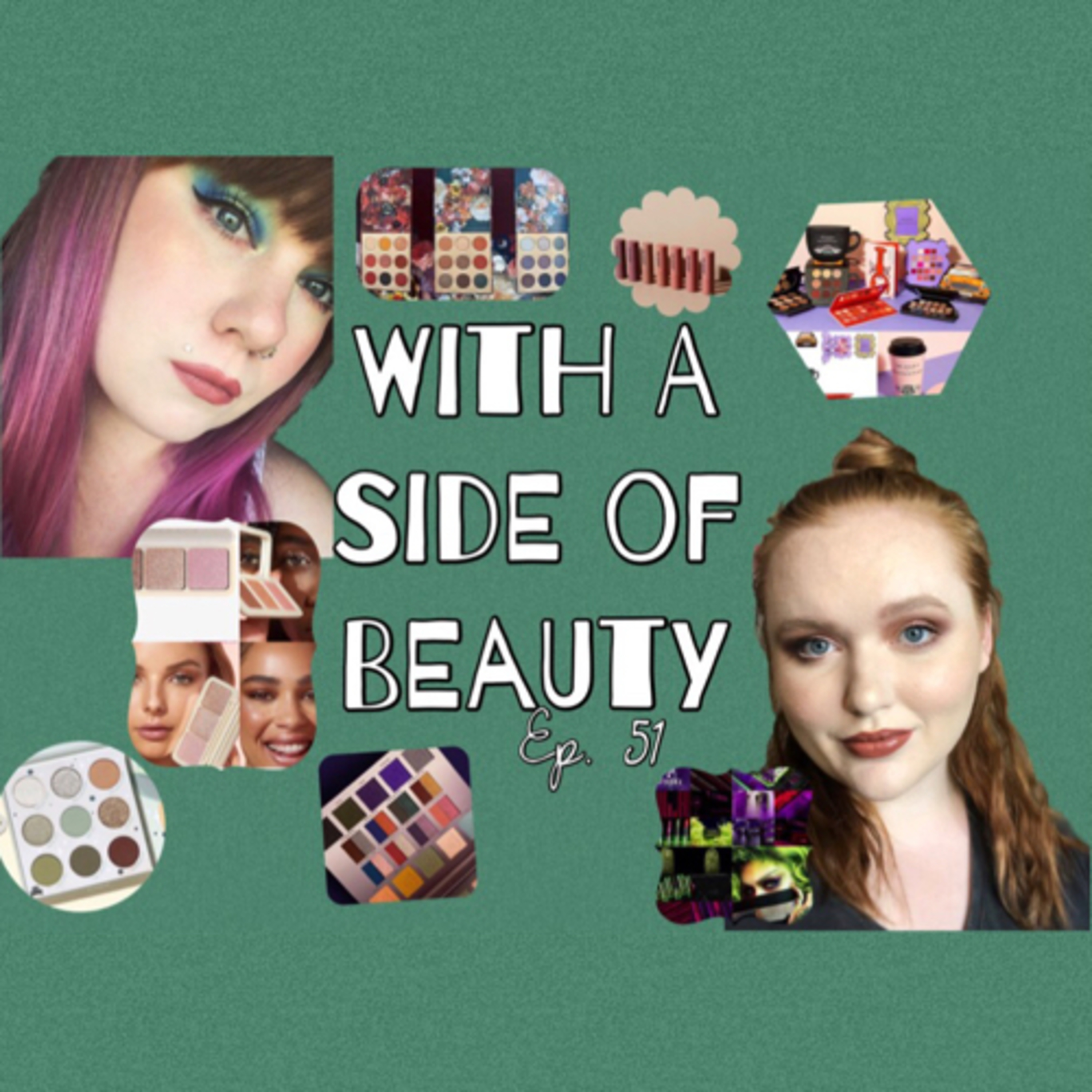 With a Side of Beauty