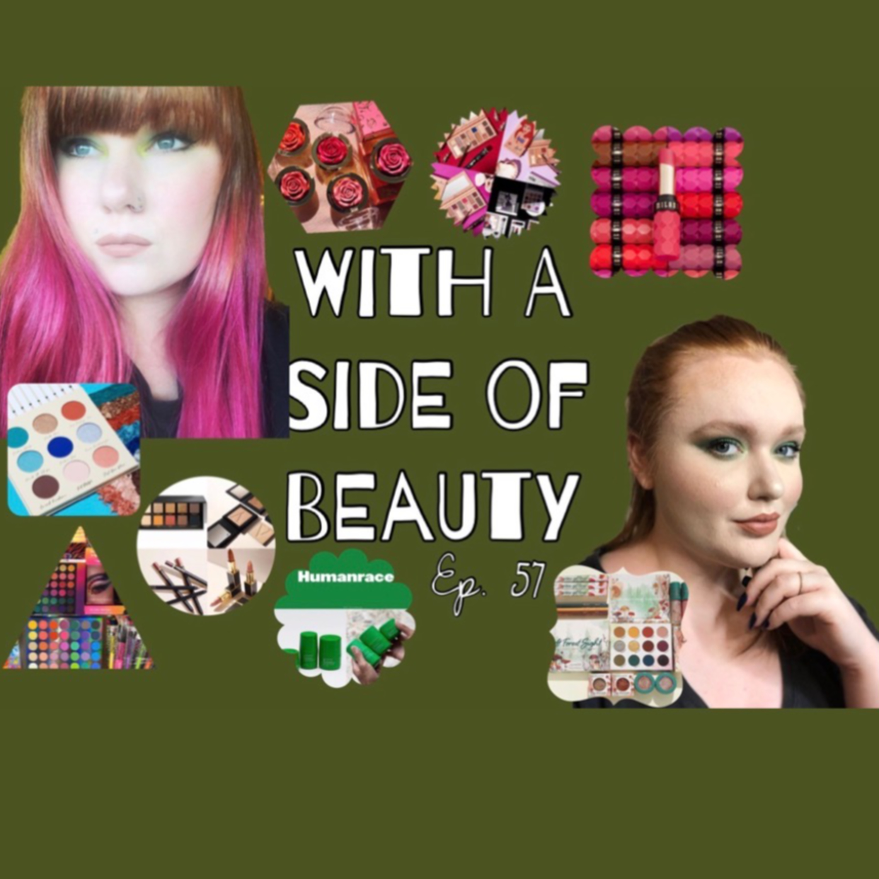 With a Side of Beauty