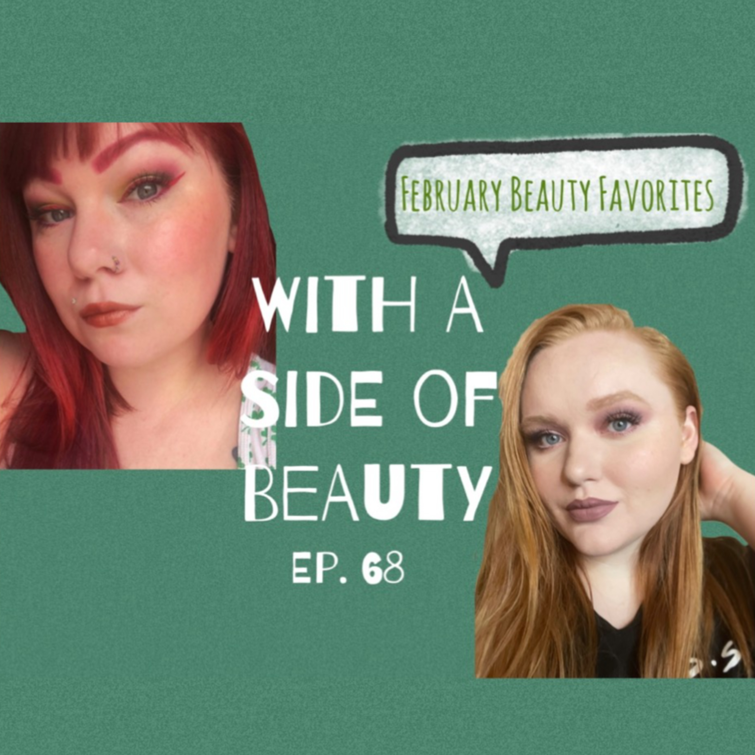 With a Side of Beauty
