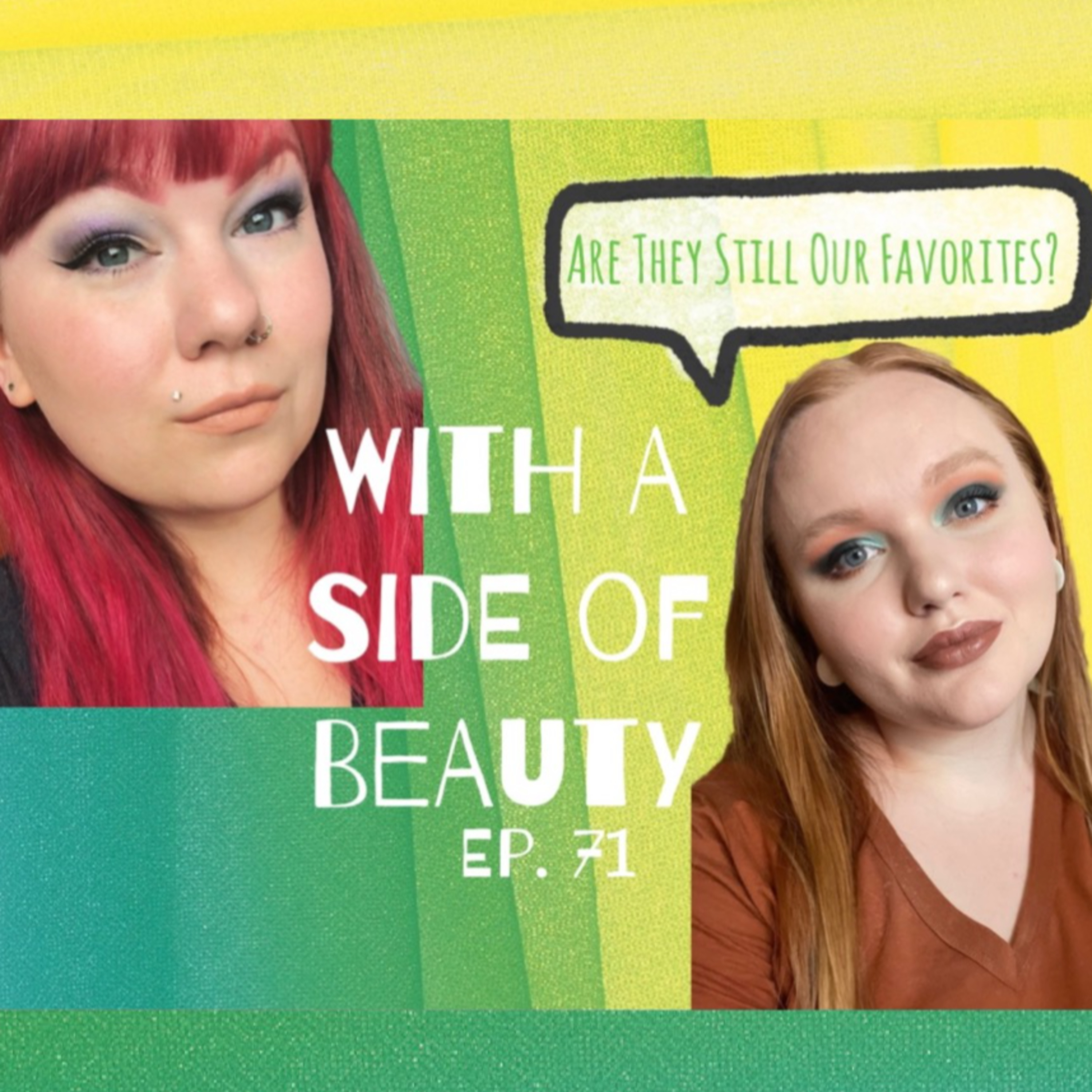 With a Side of Beauty