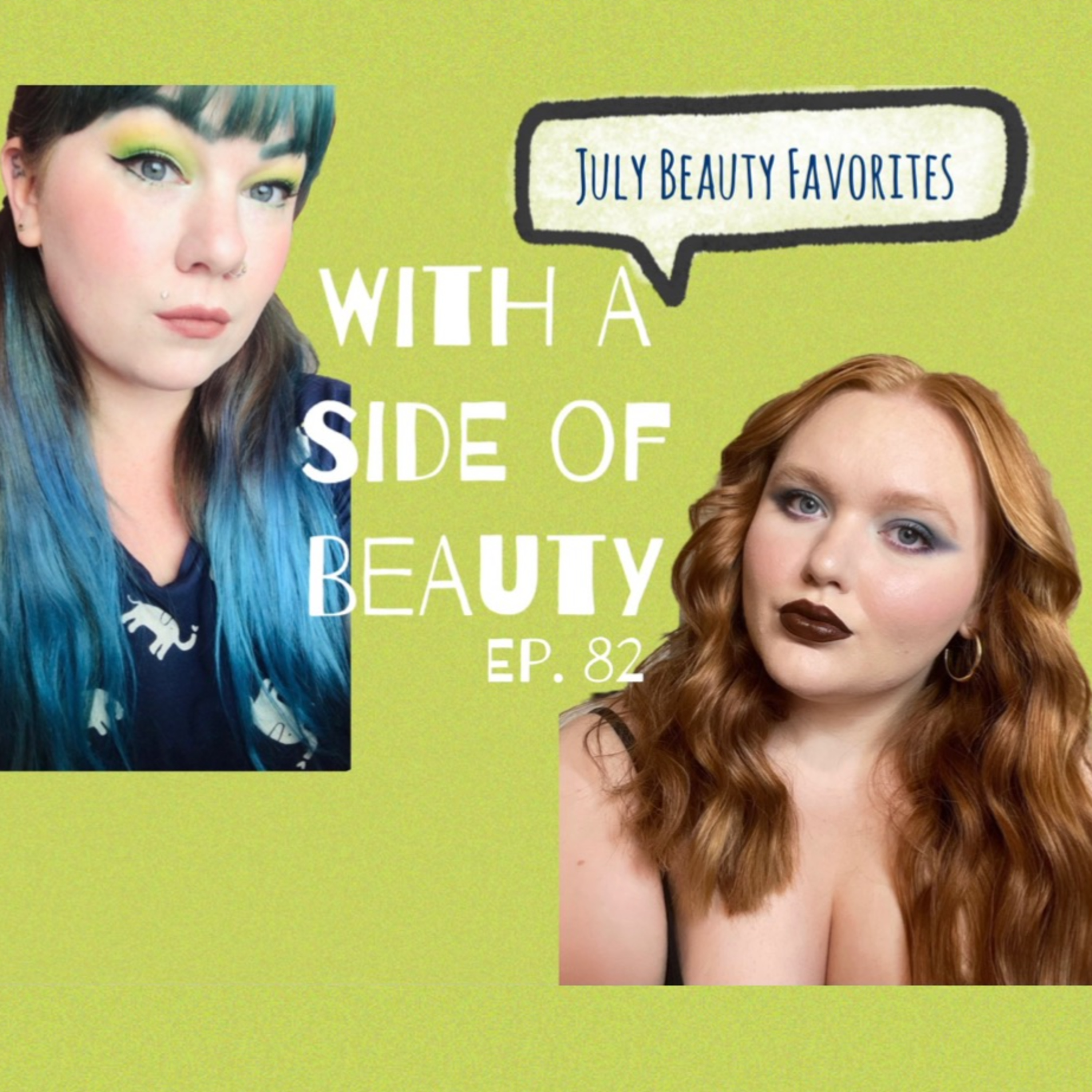 With a Side of Beauty