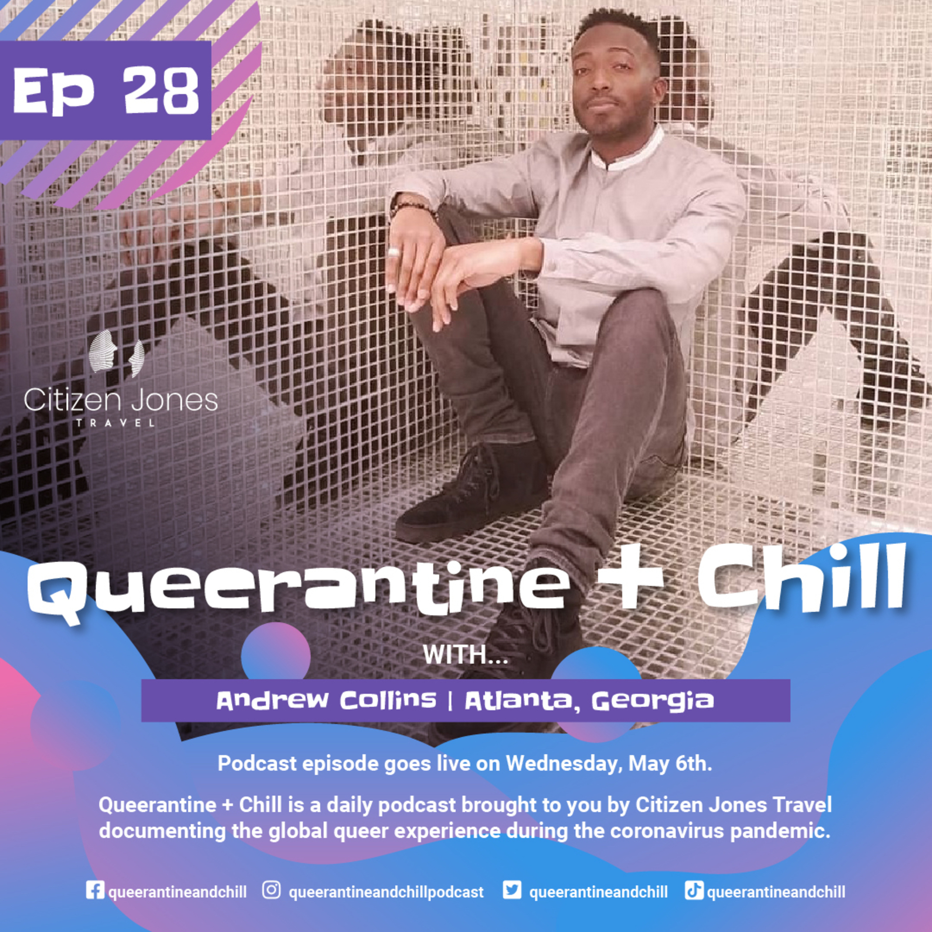 Queerantine + Chill