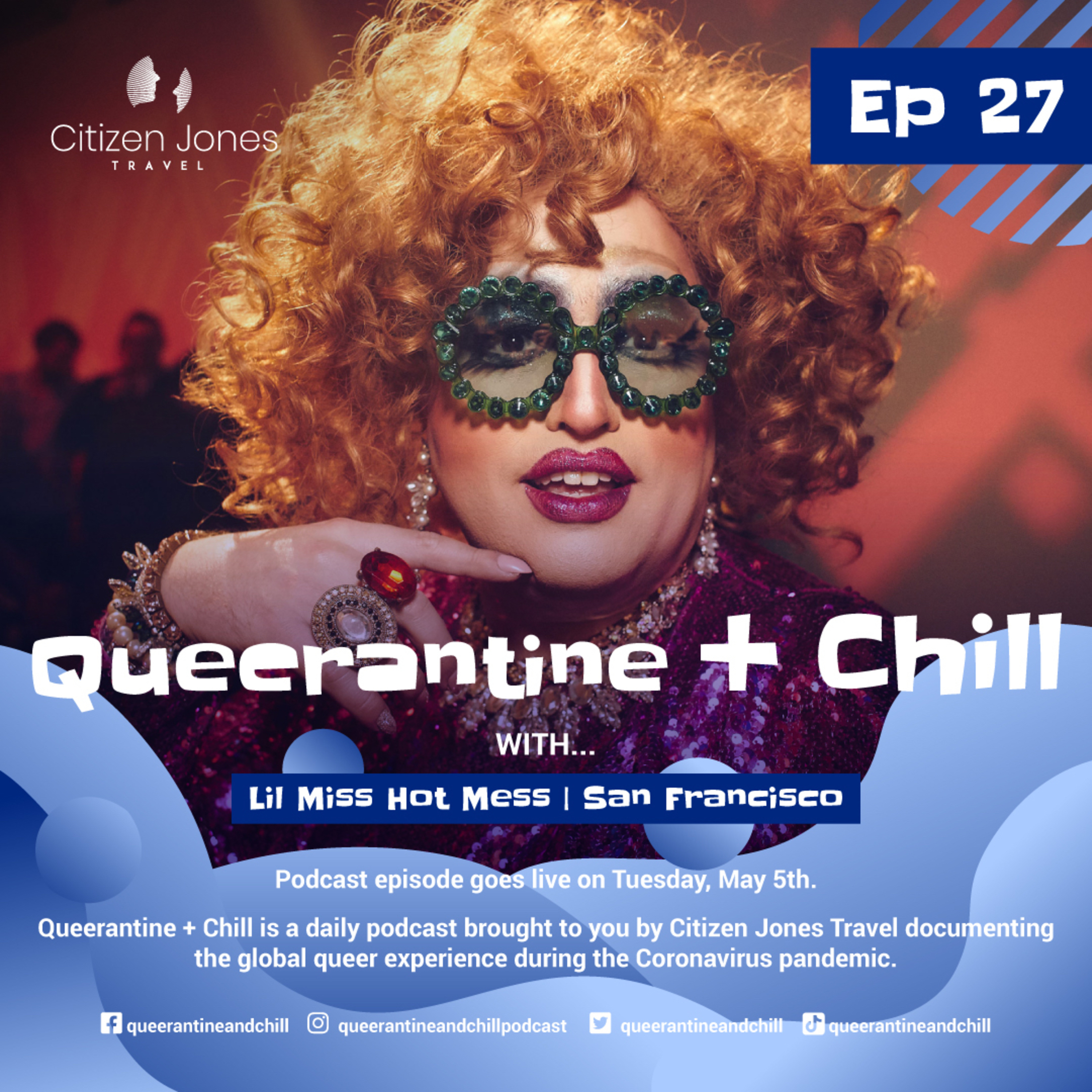 Queerantine + Chill