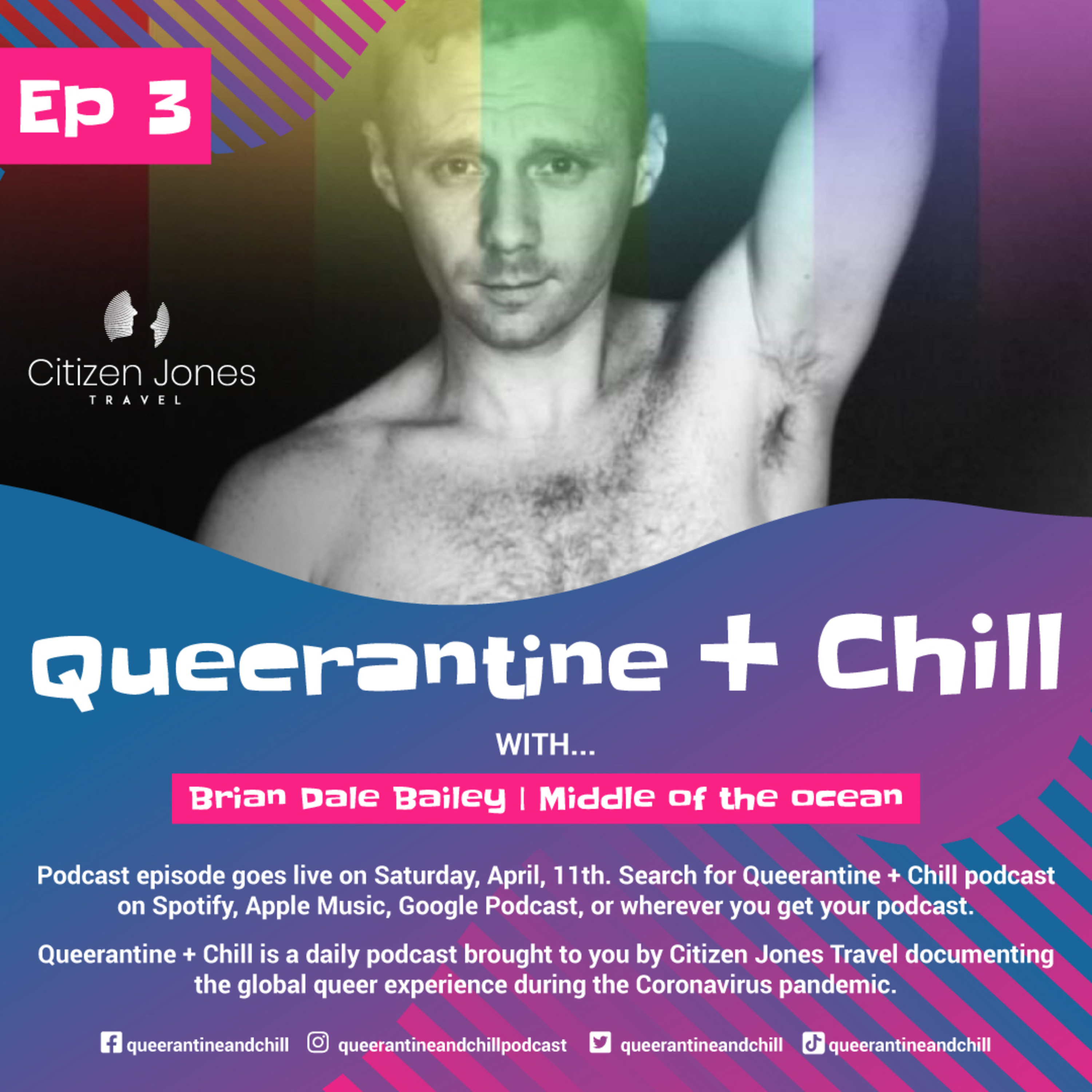 Queerantine + Chill