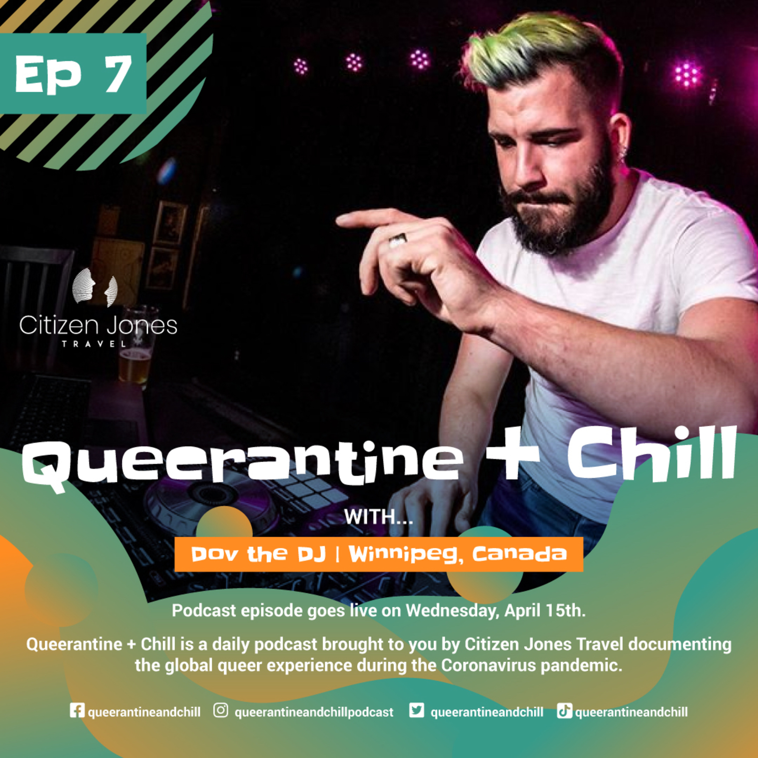Queerantine + Chill