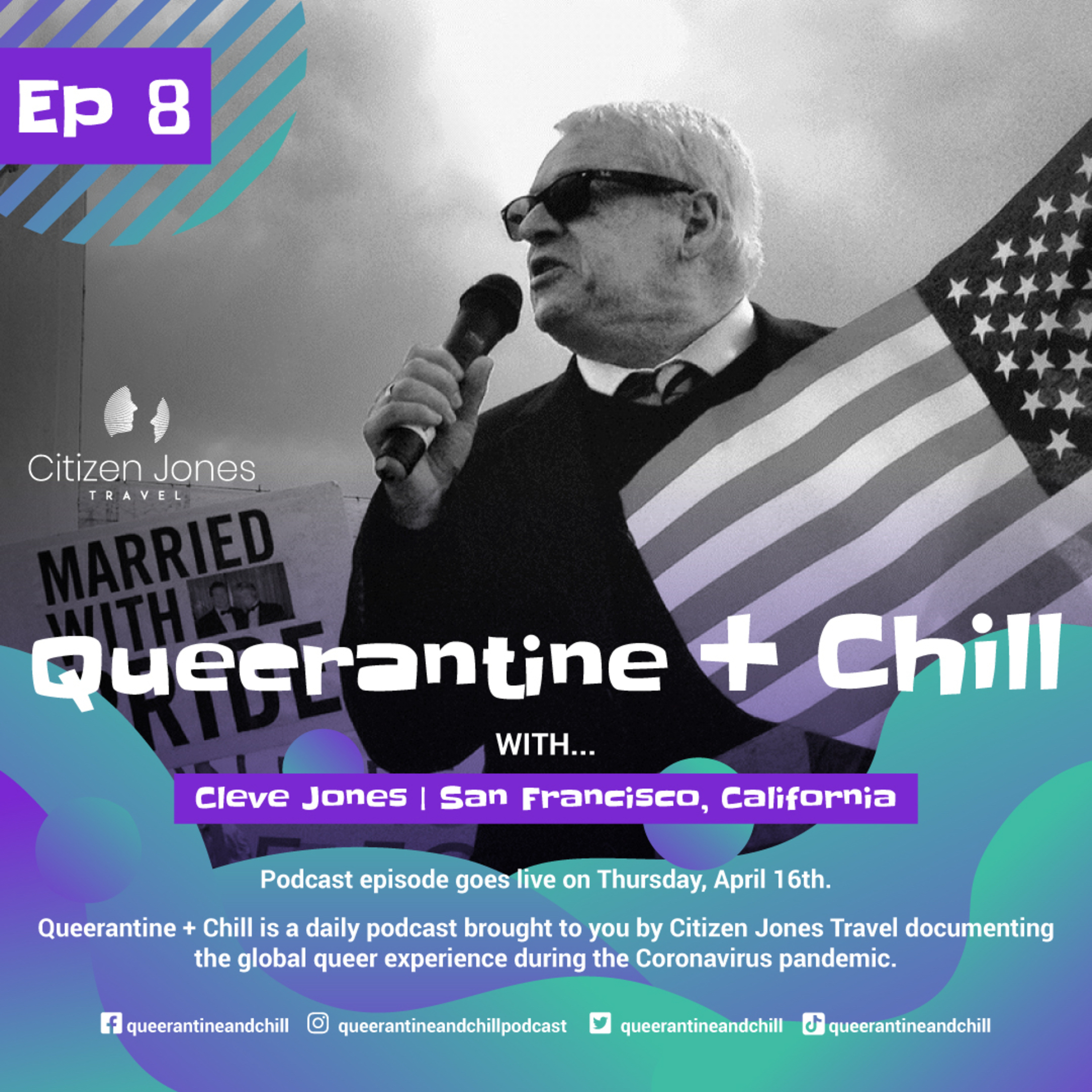 Queerantine + Chill