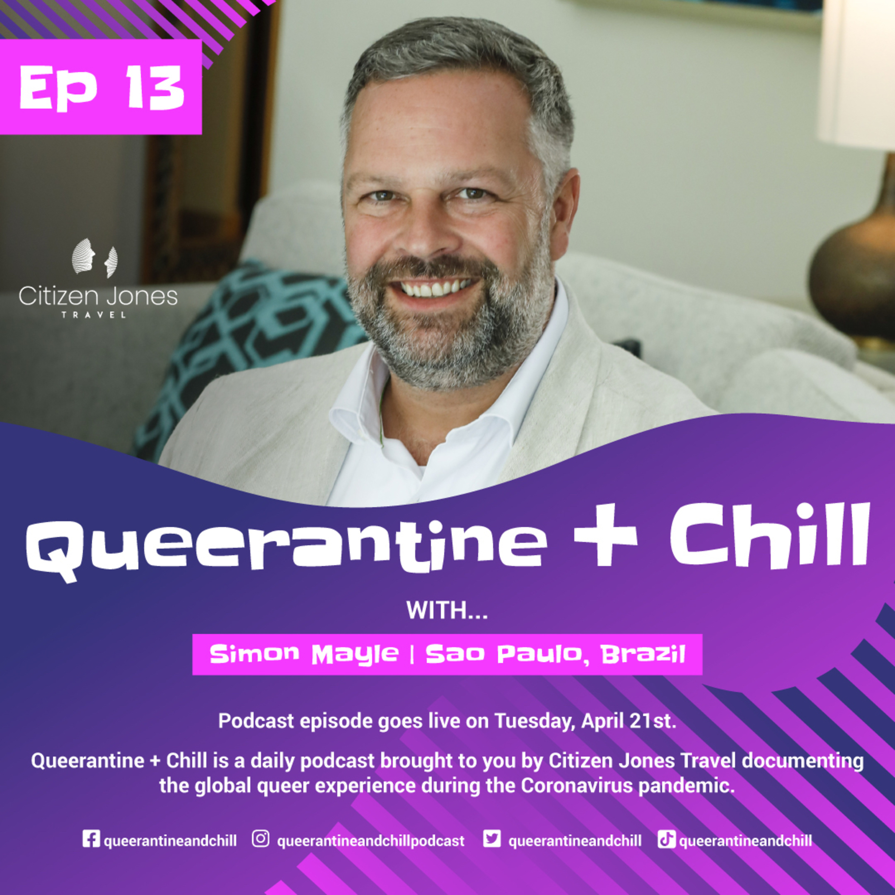Queerantine + Chill