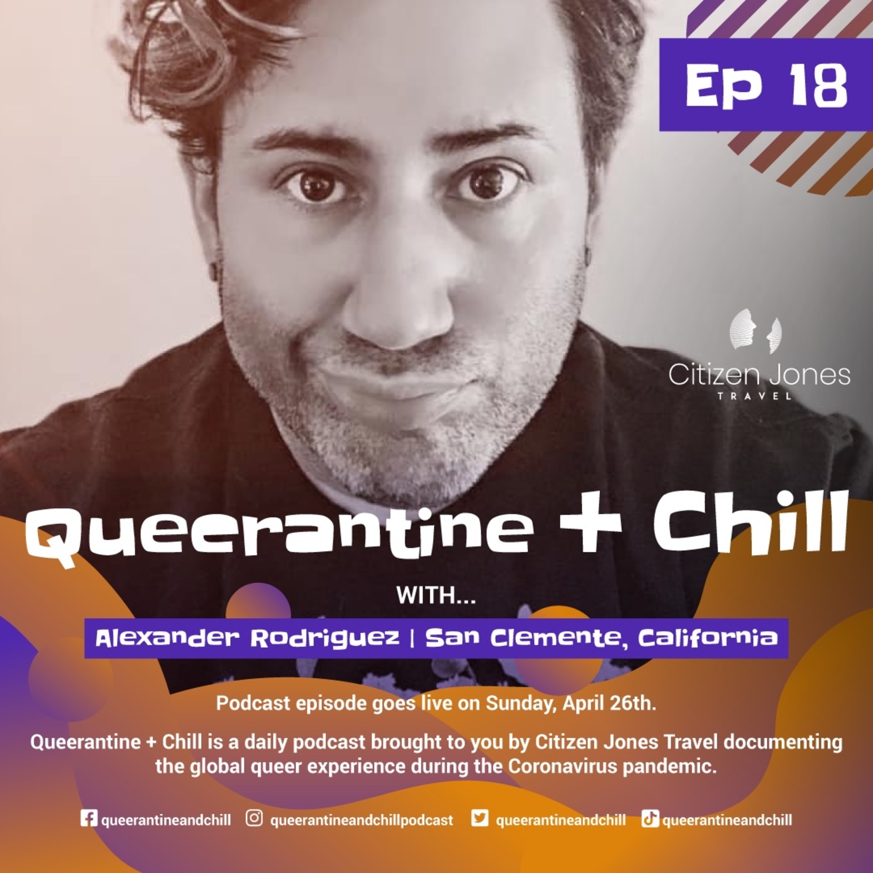 Queerantine + Chill