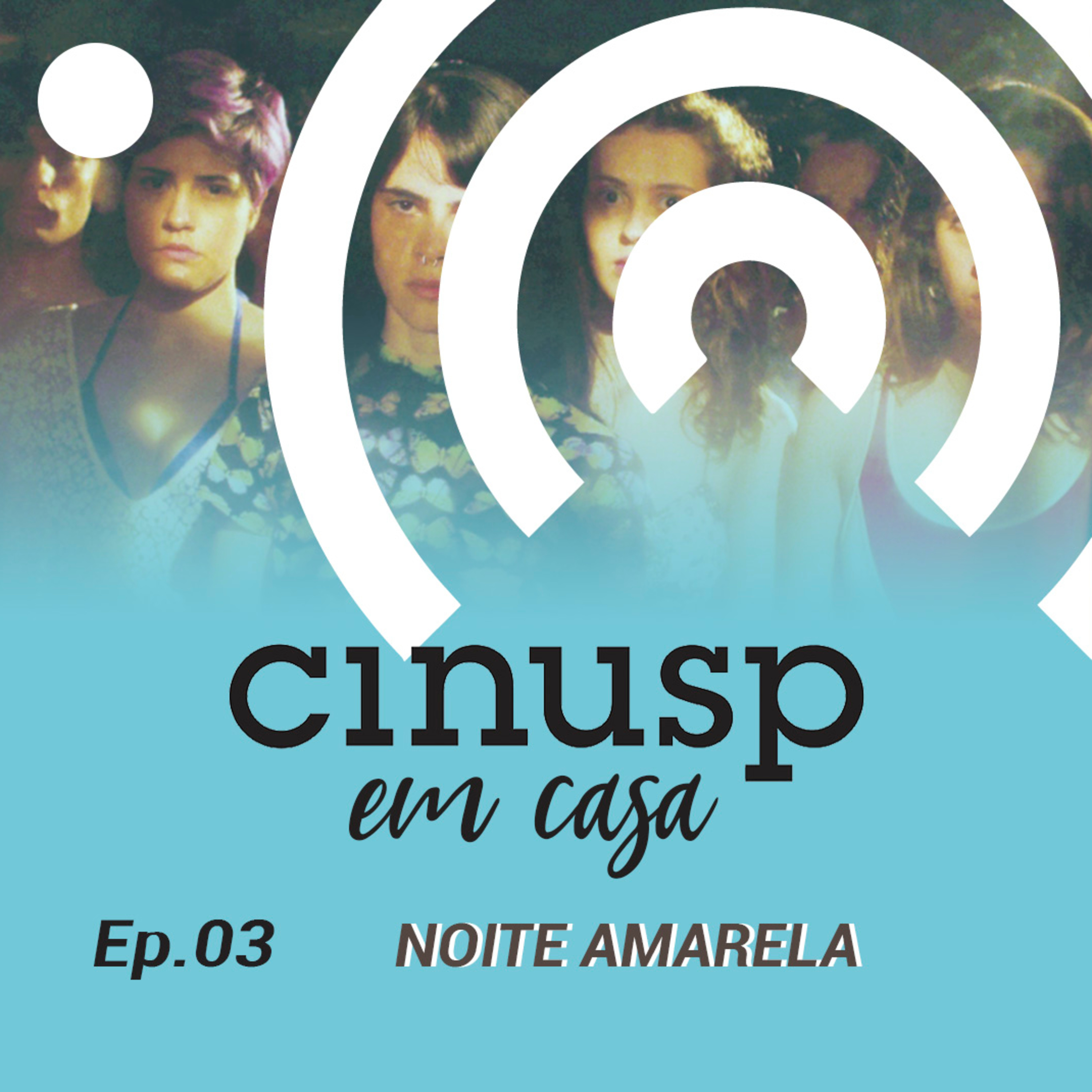 Cinusp em Casa