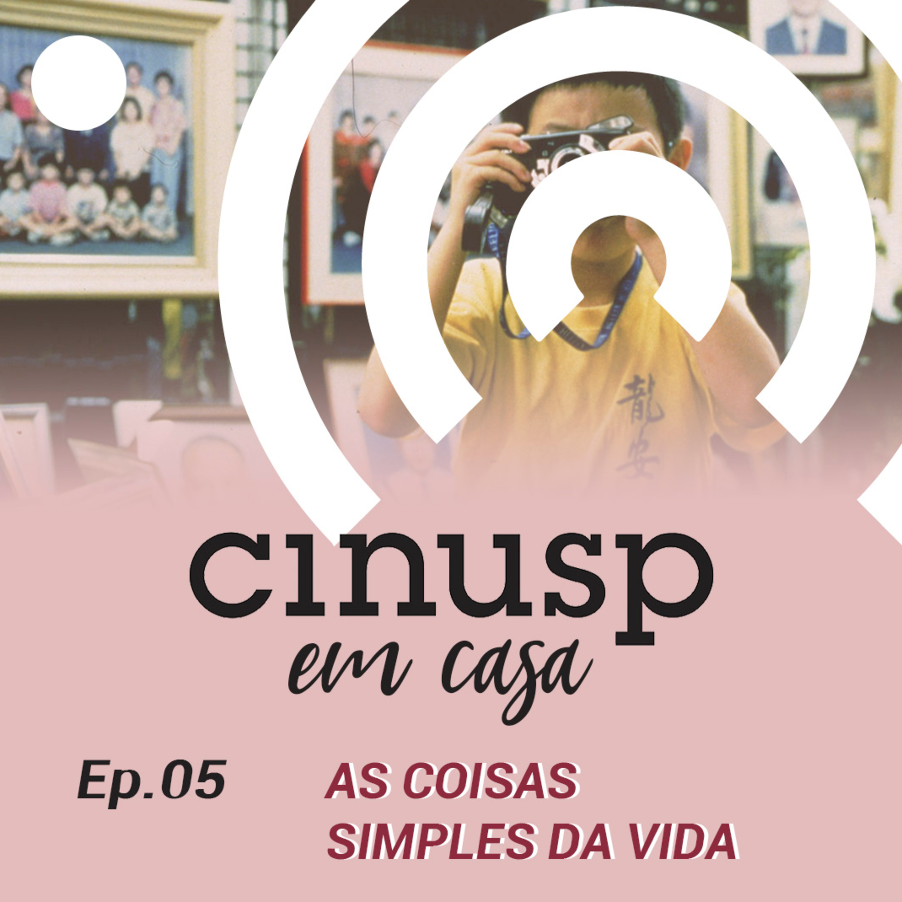 Cinusp em Casa