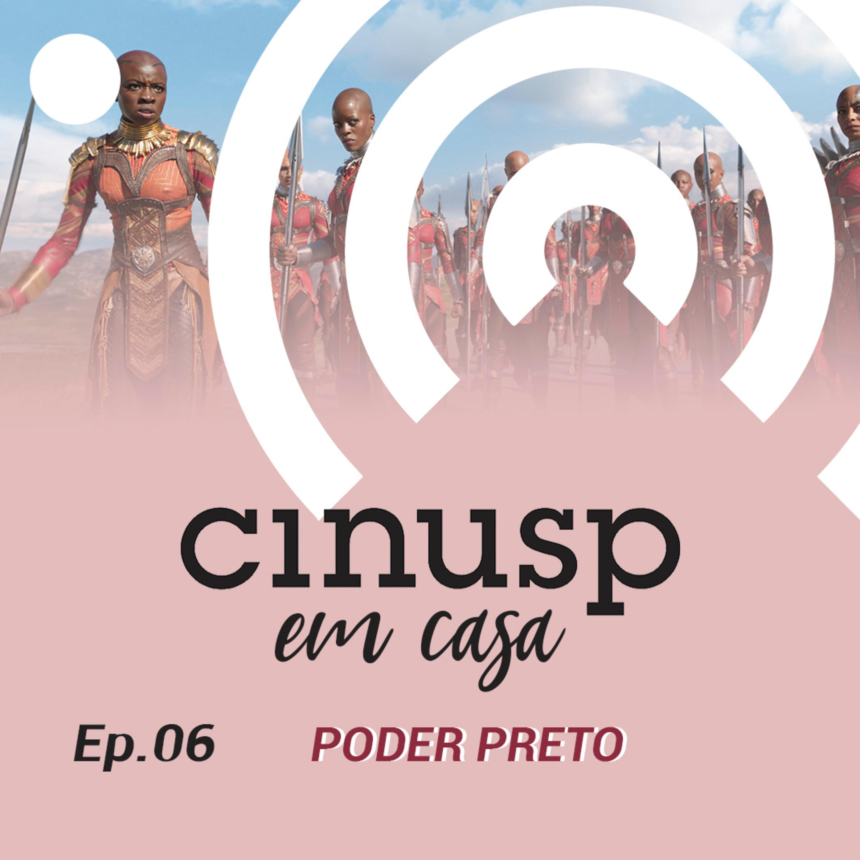 Cinusp em Casa