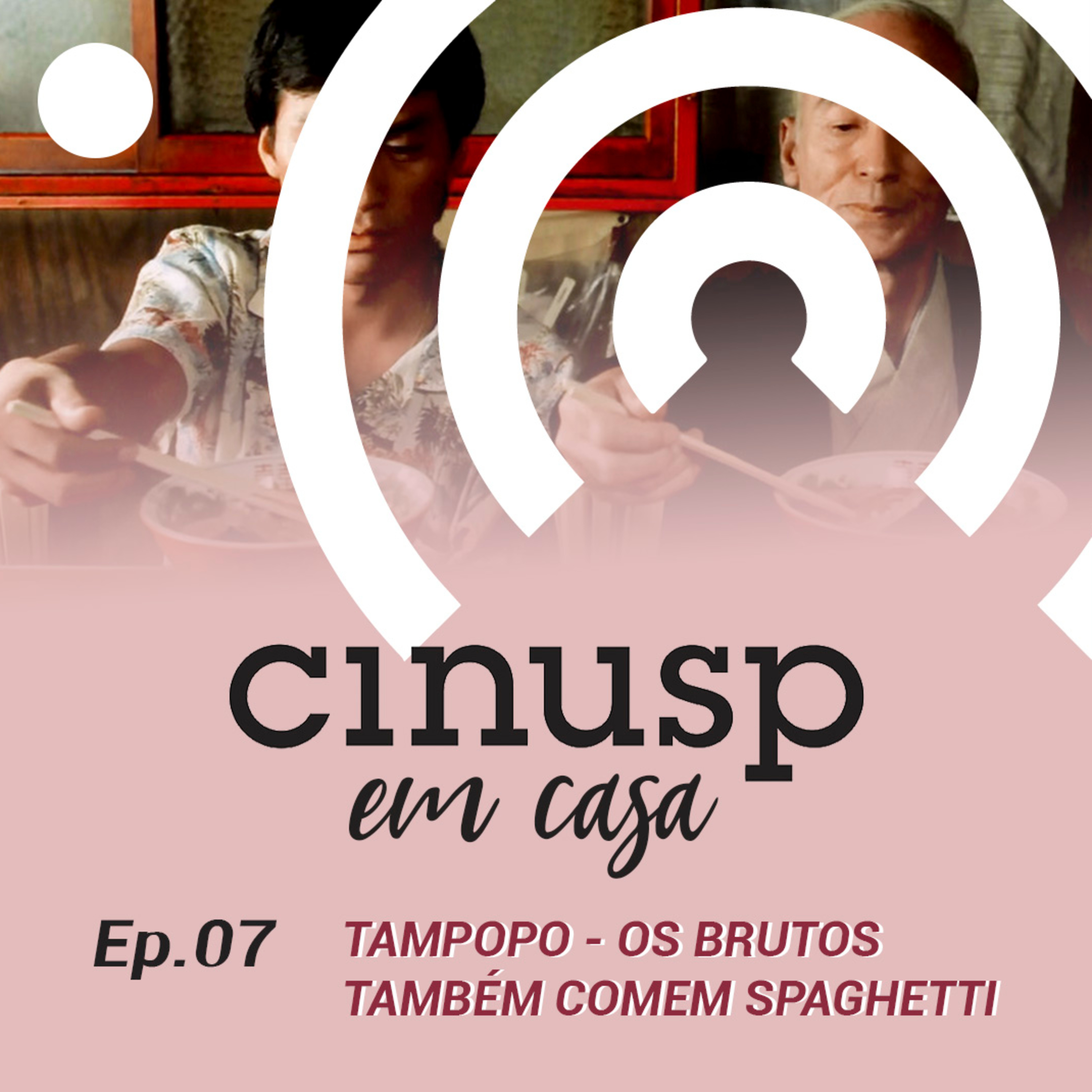 Cinusp em Casa