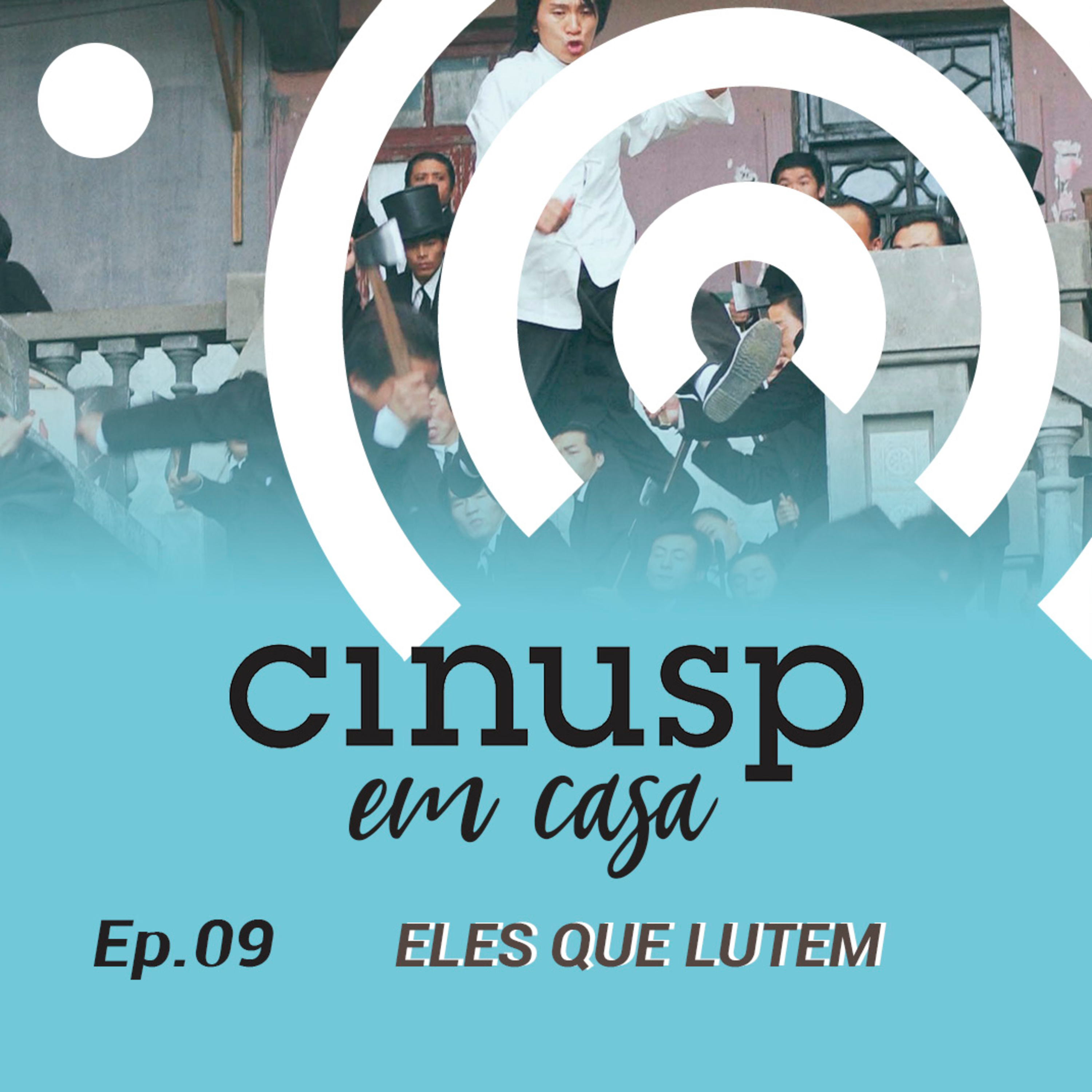 Cinusp em Casa