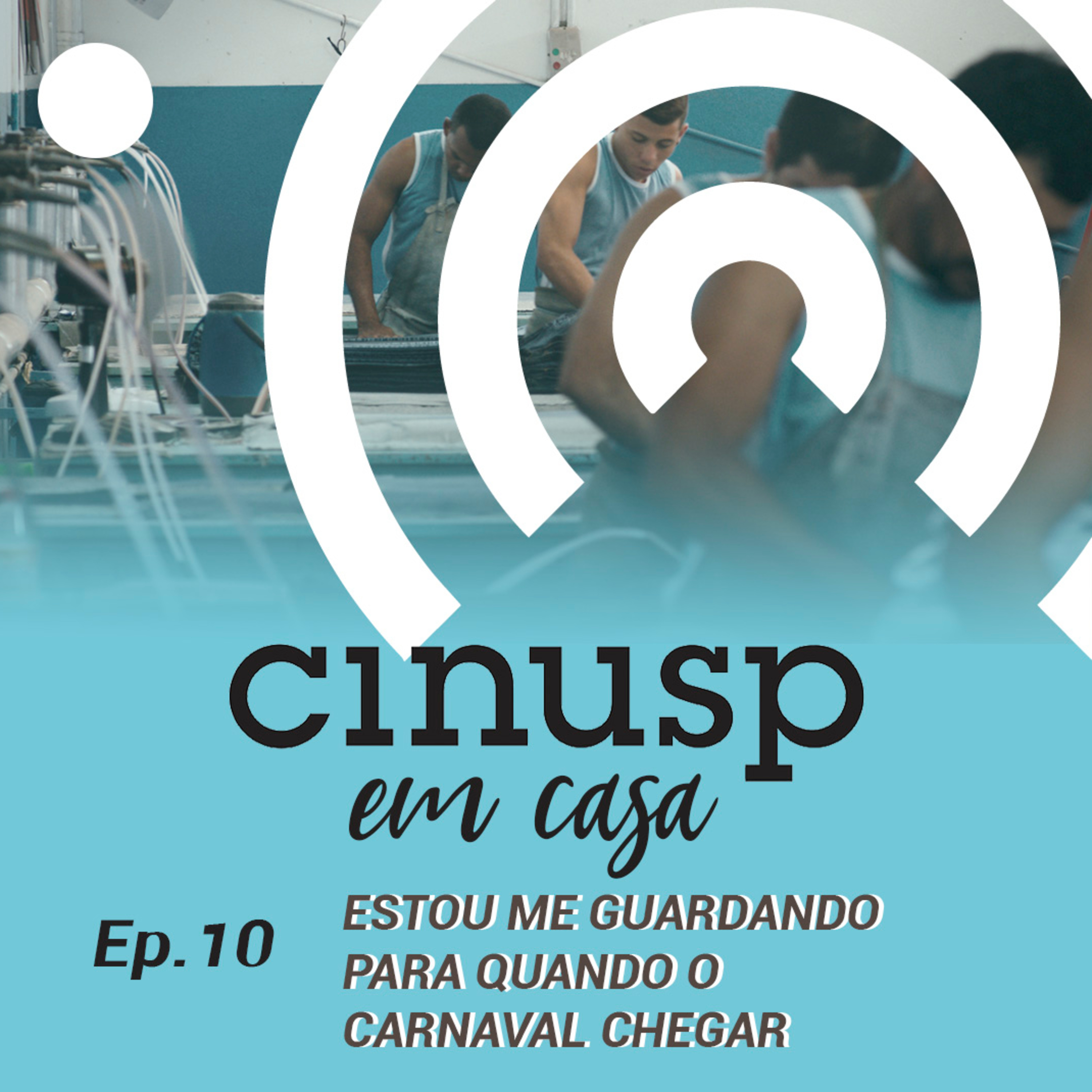 Cinusp em Casa