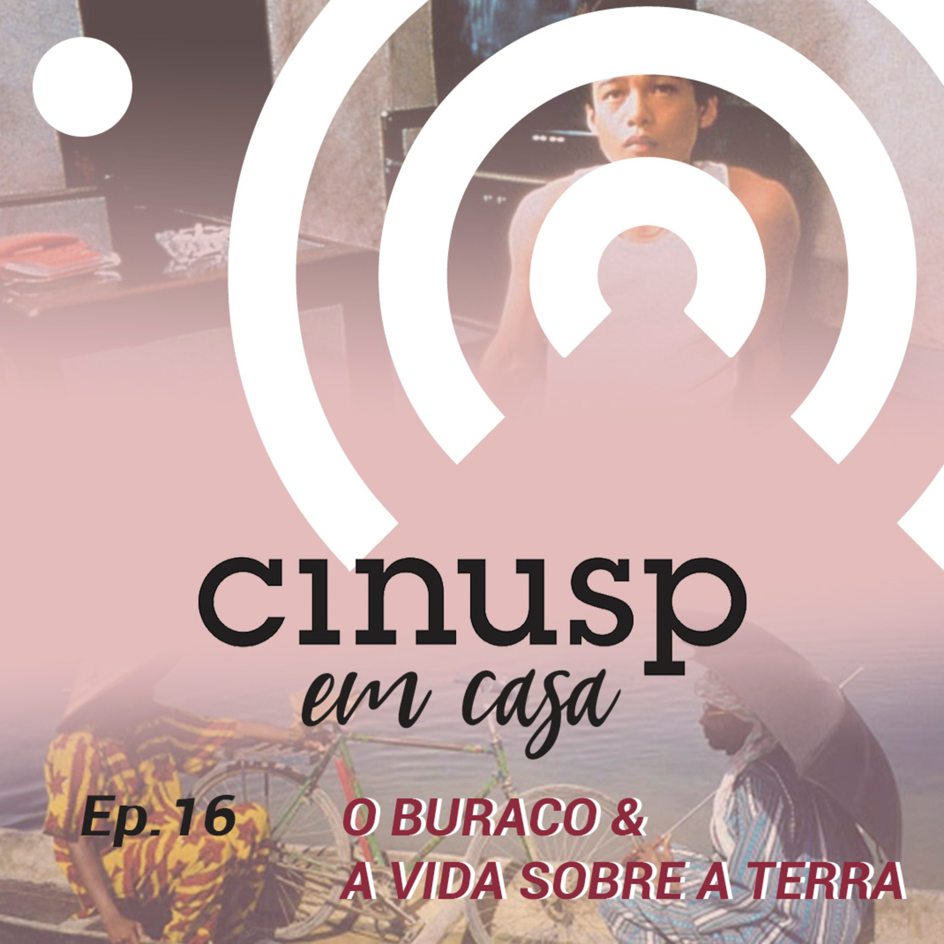 Cinusp em Casa