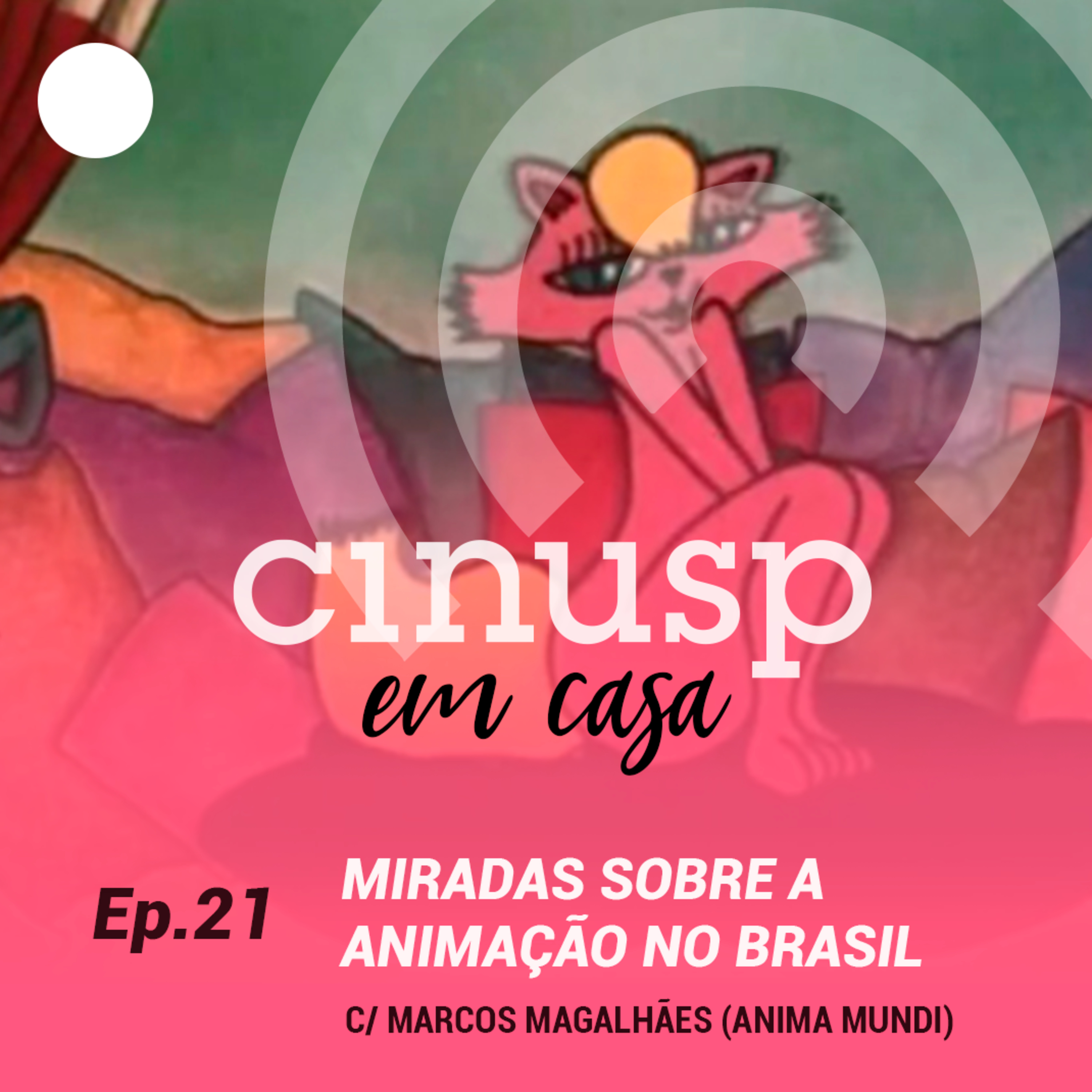 Cinusp em Casa