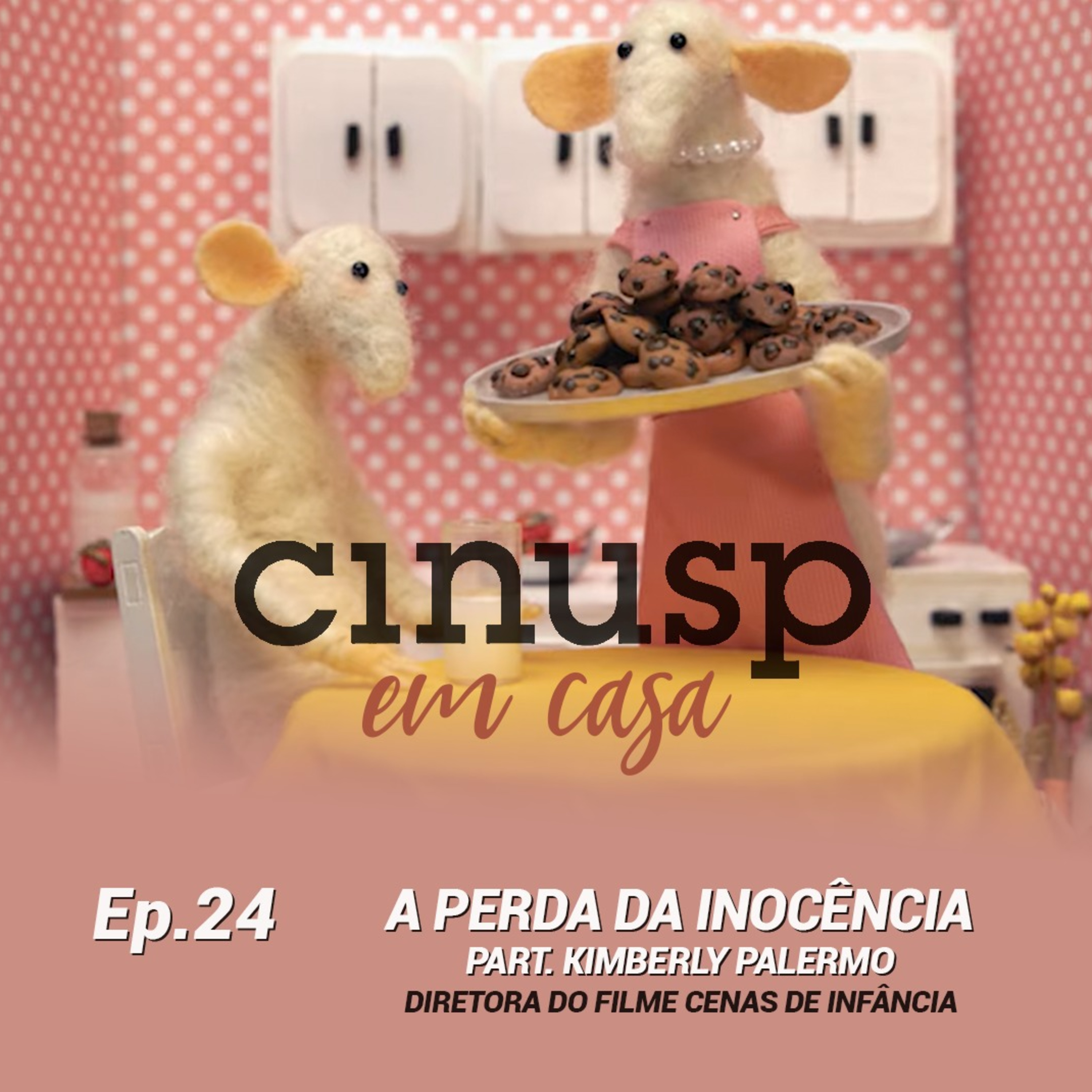 Cinusp em Casa