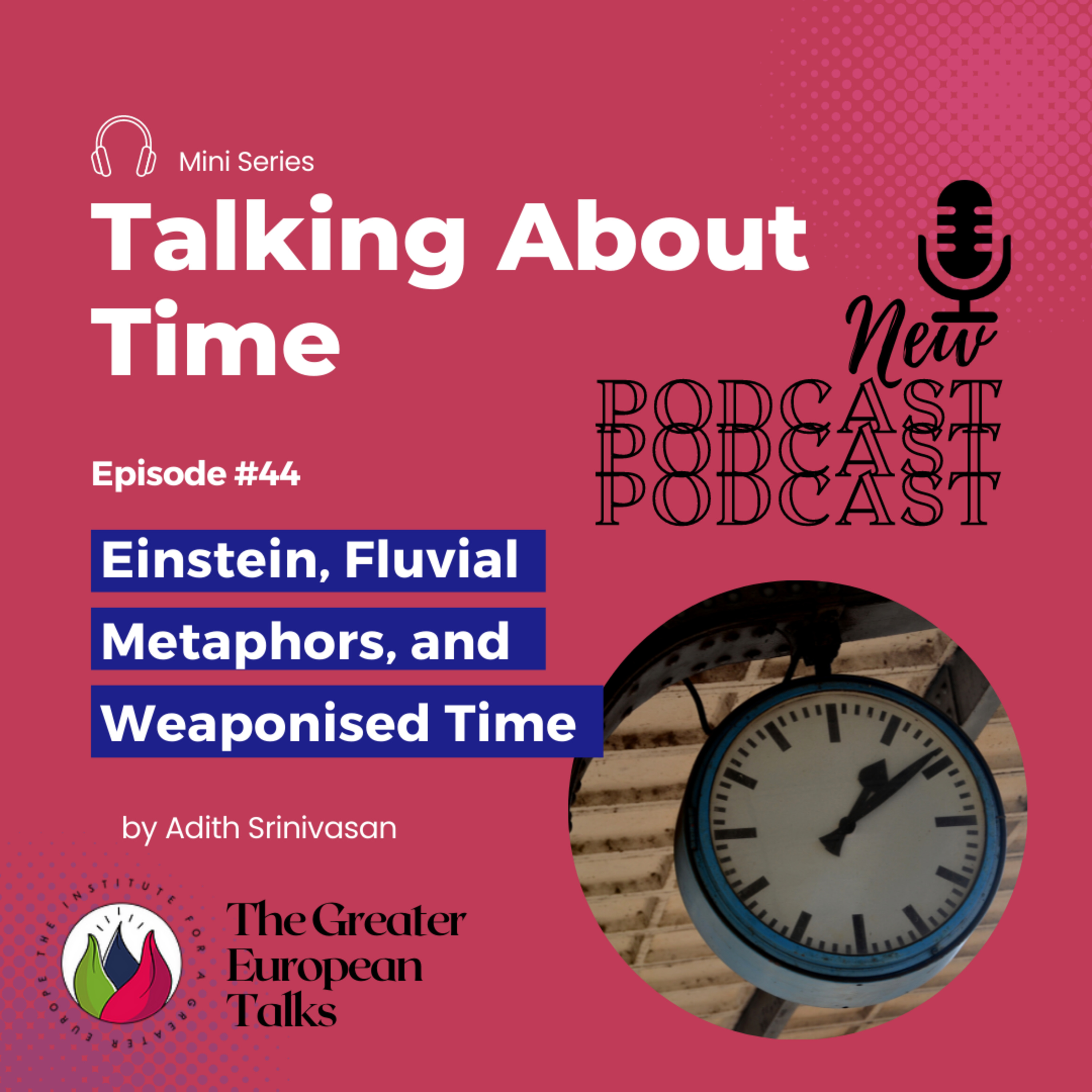 The Greater European Talks