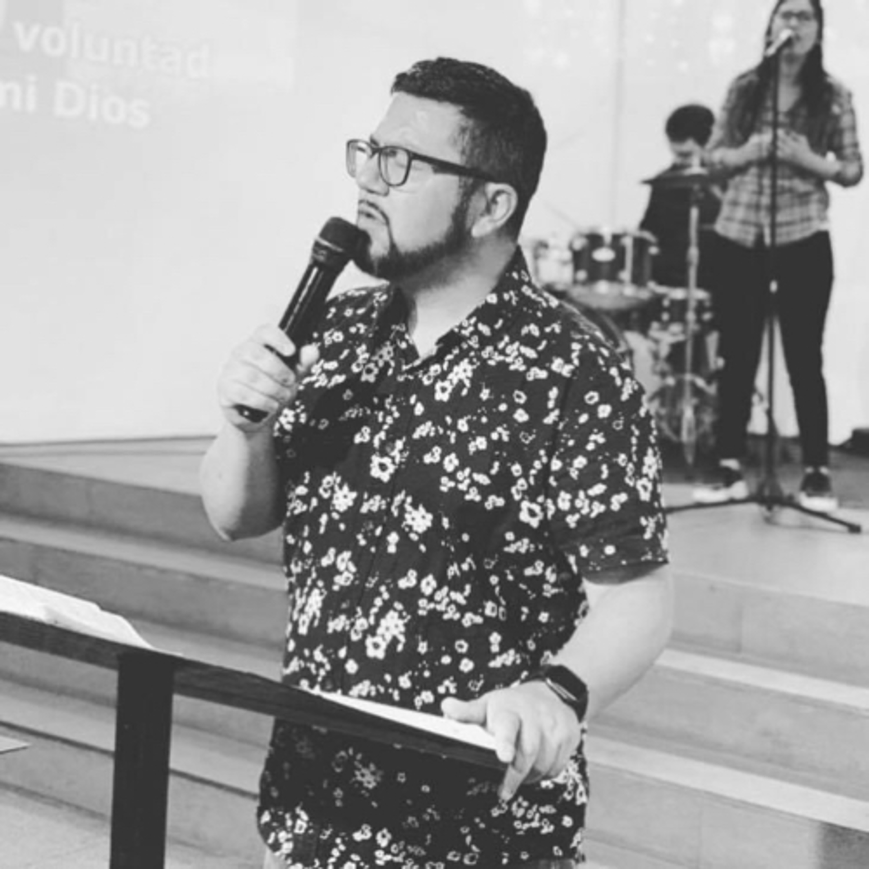 Portada de Pastor Roberto Pino