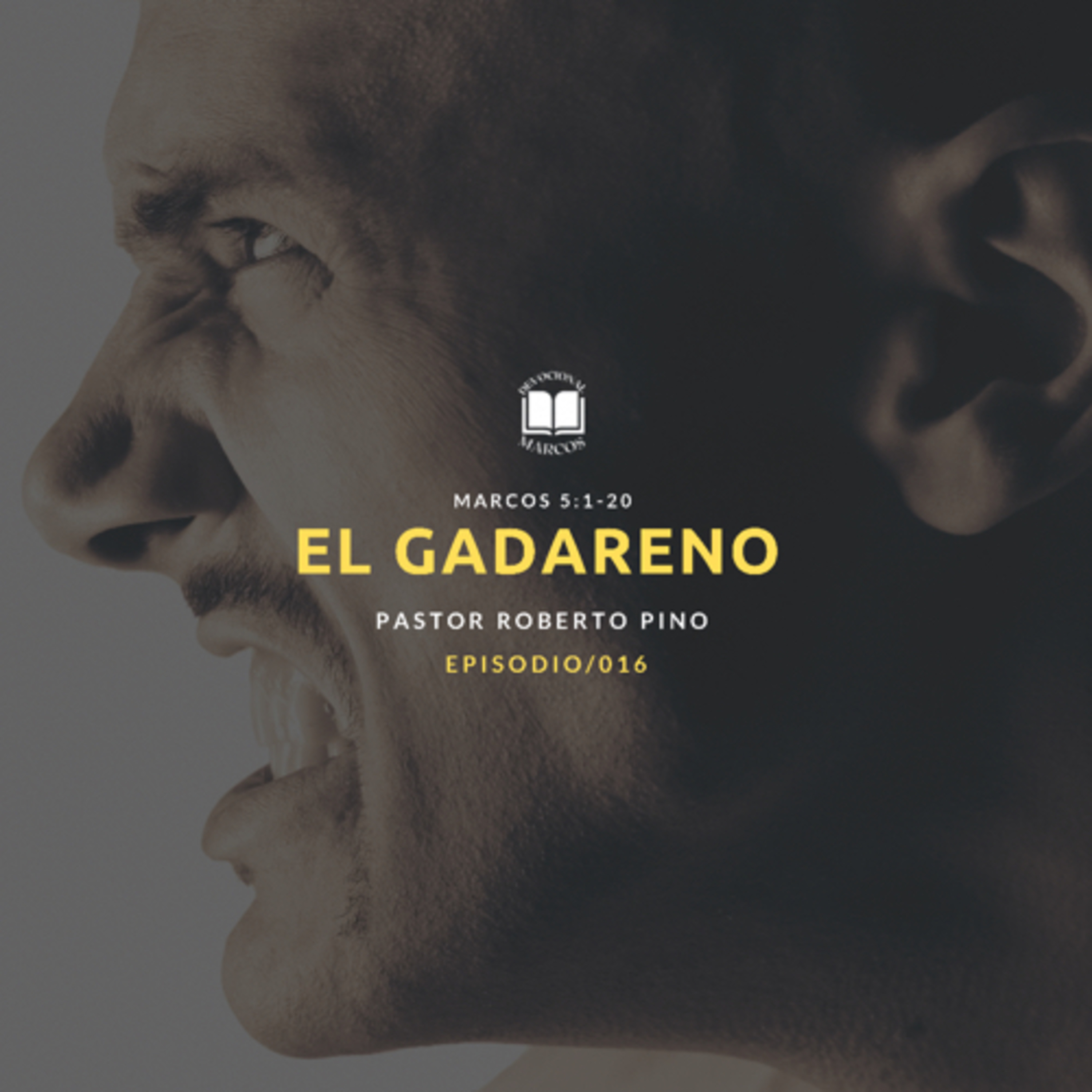 EL GADARENO  episode artwork