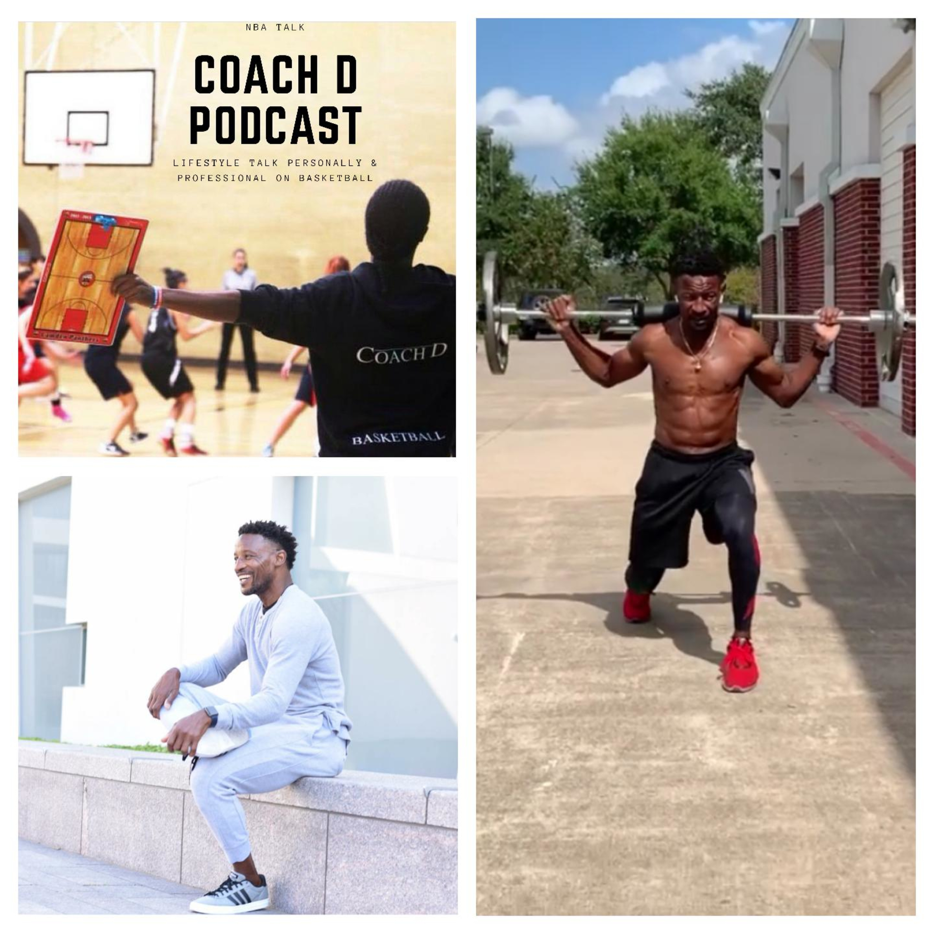 Coach D Podcast