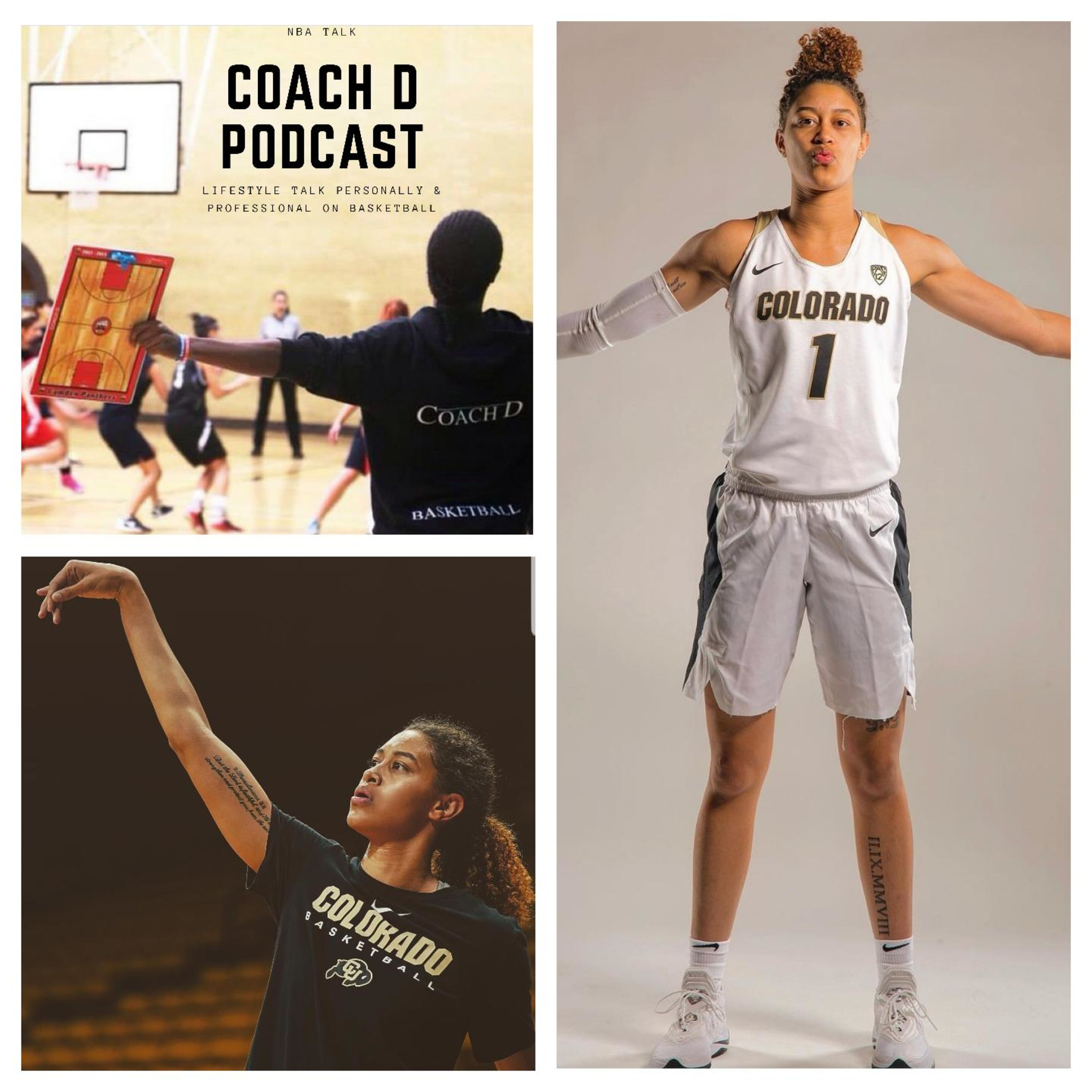 Tenacity With A Purpose Ft Tayanna Jones