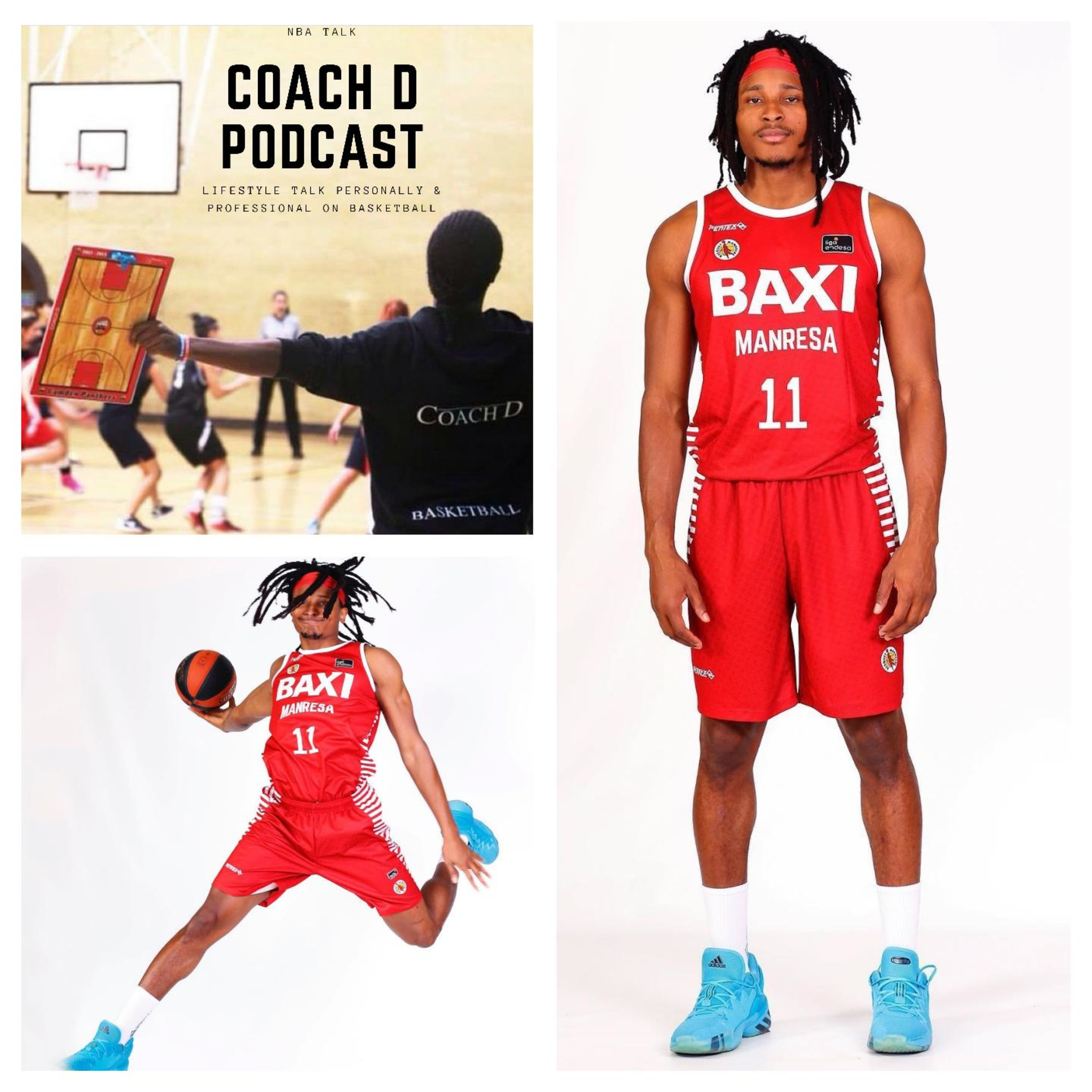 Coach D Podcast