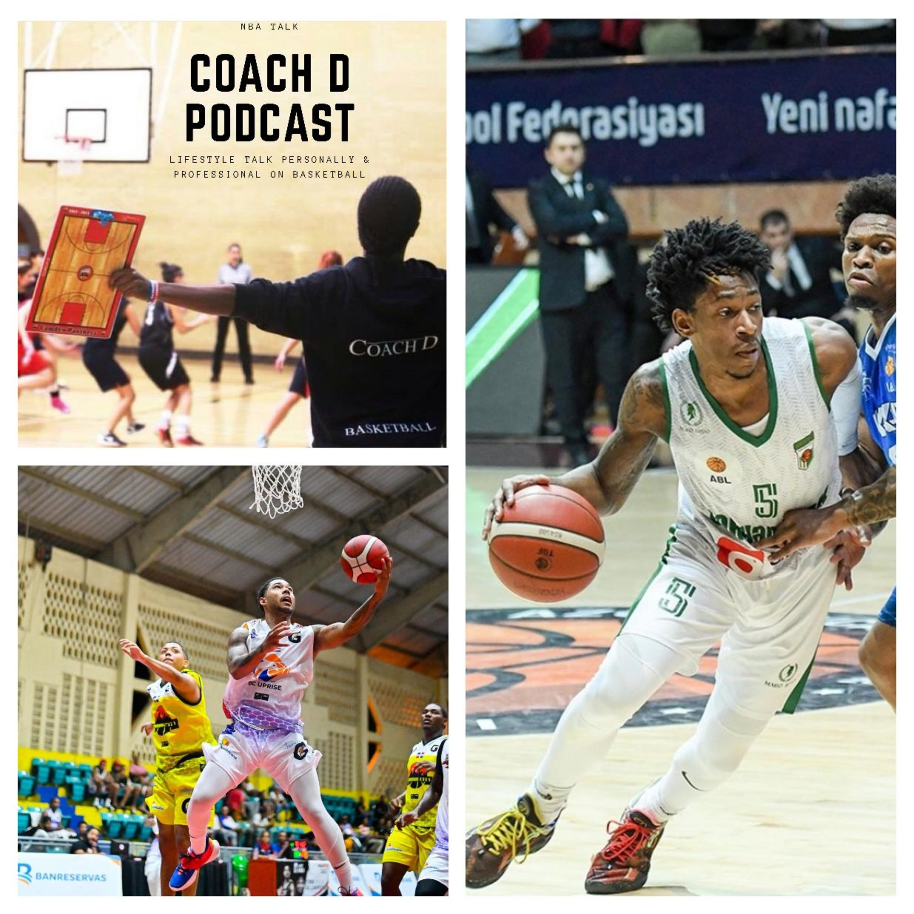 Play The Game Your Way Ft Jalen Taylor & Brandon Miller