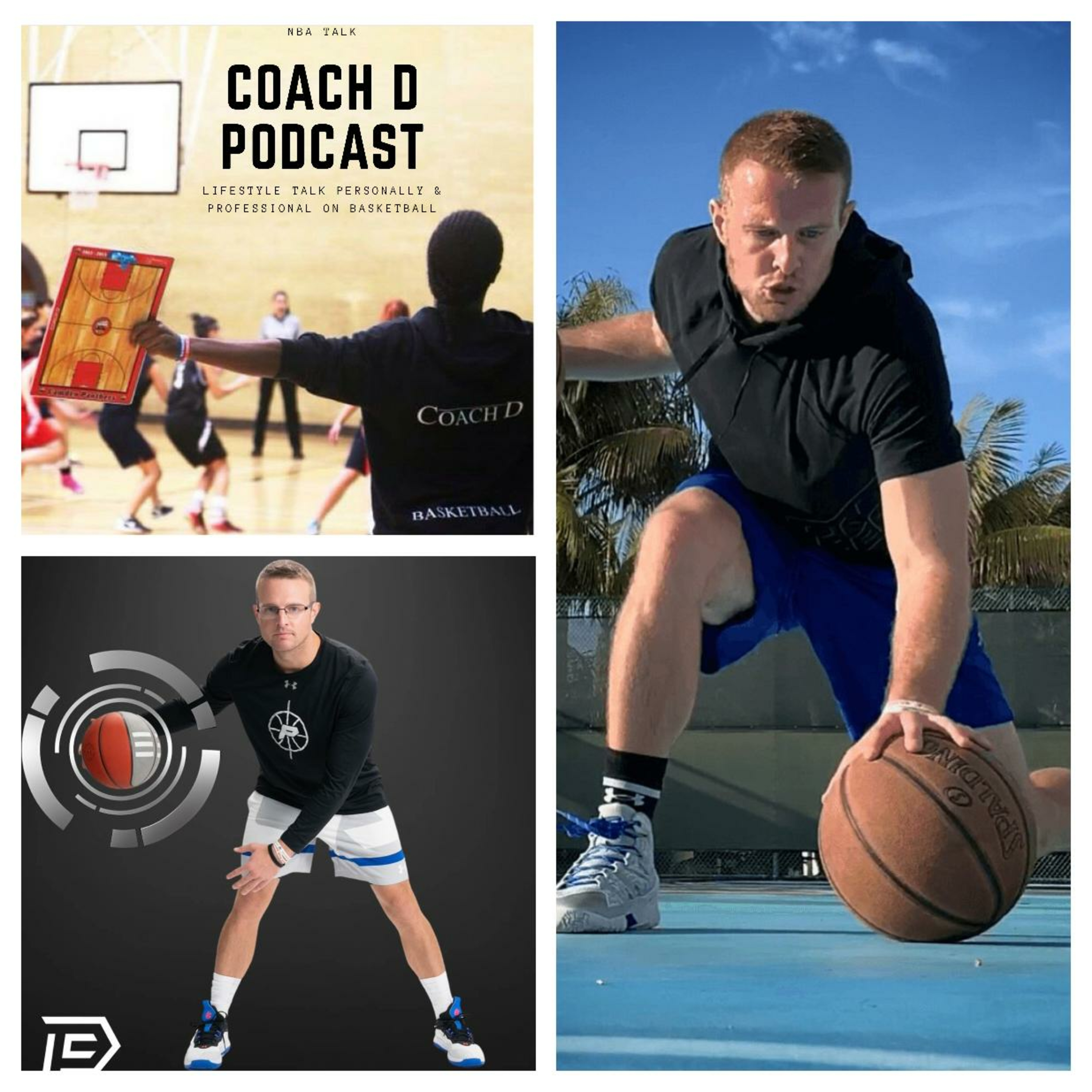 Coach D Podcast