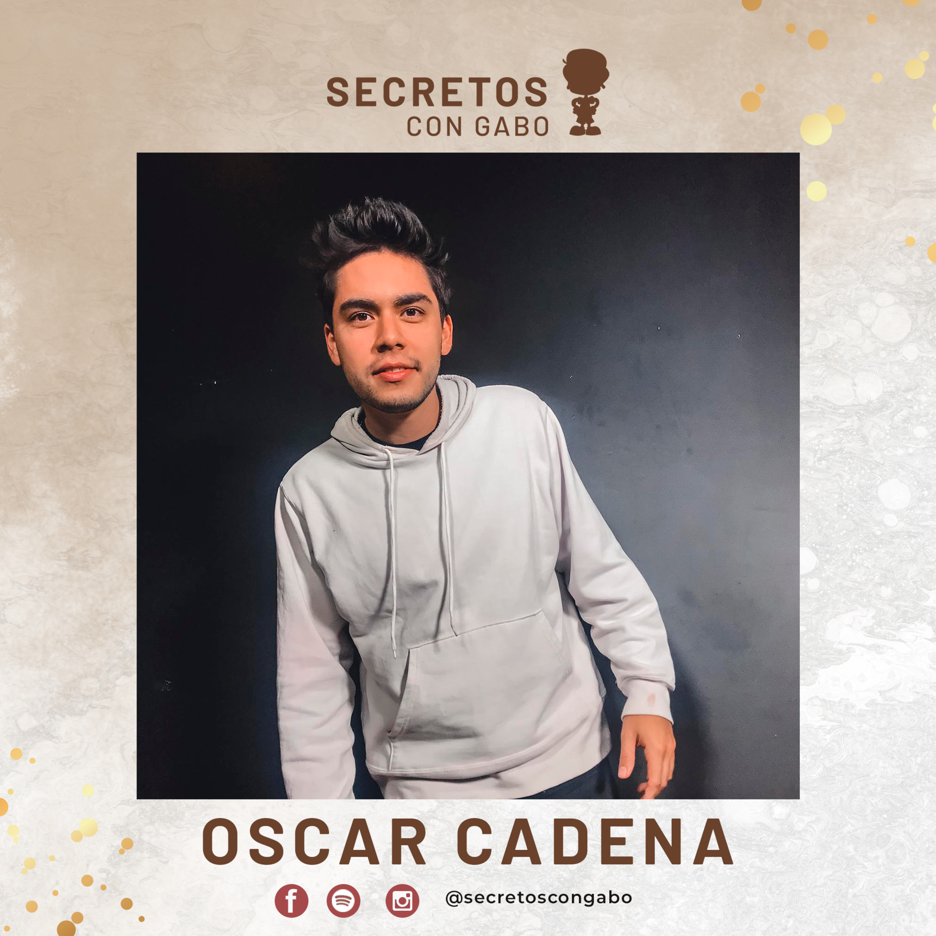 Secretos con Gabo