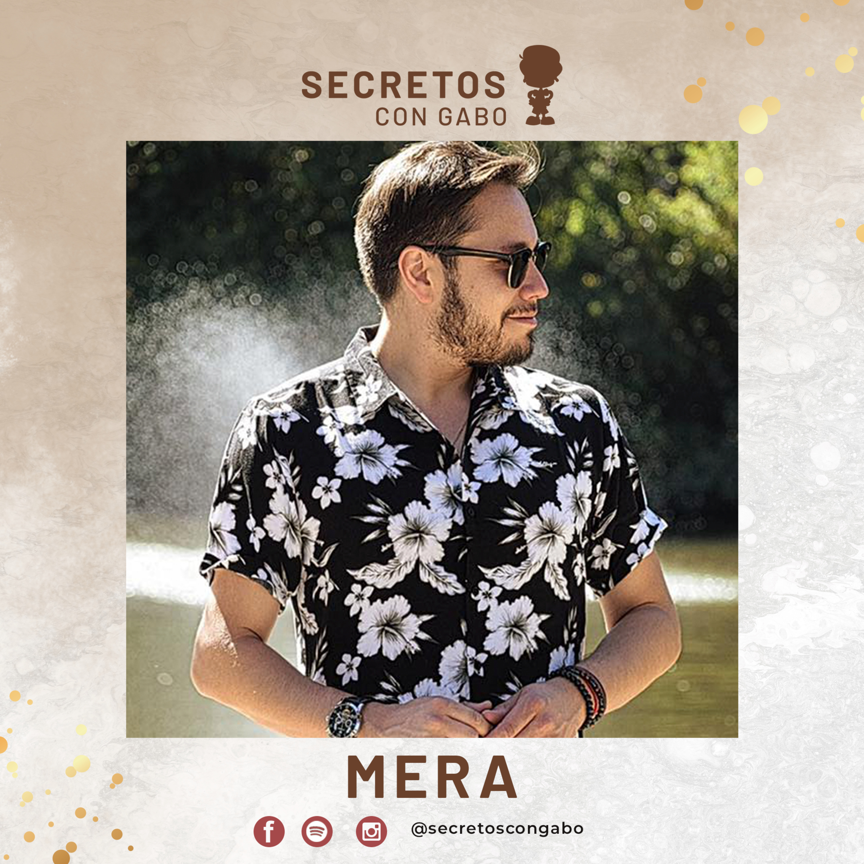 Secretos con Gabo