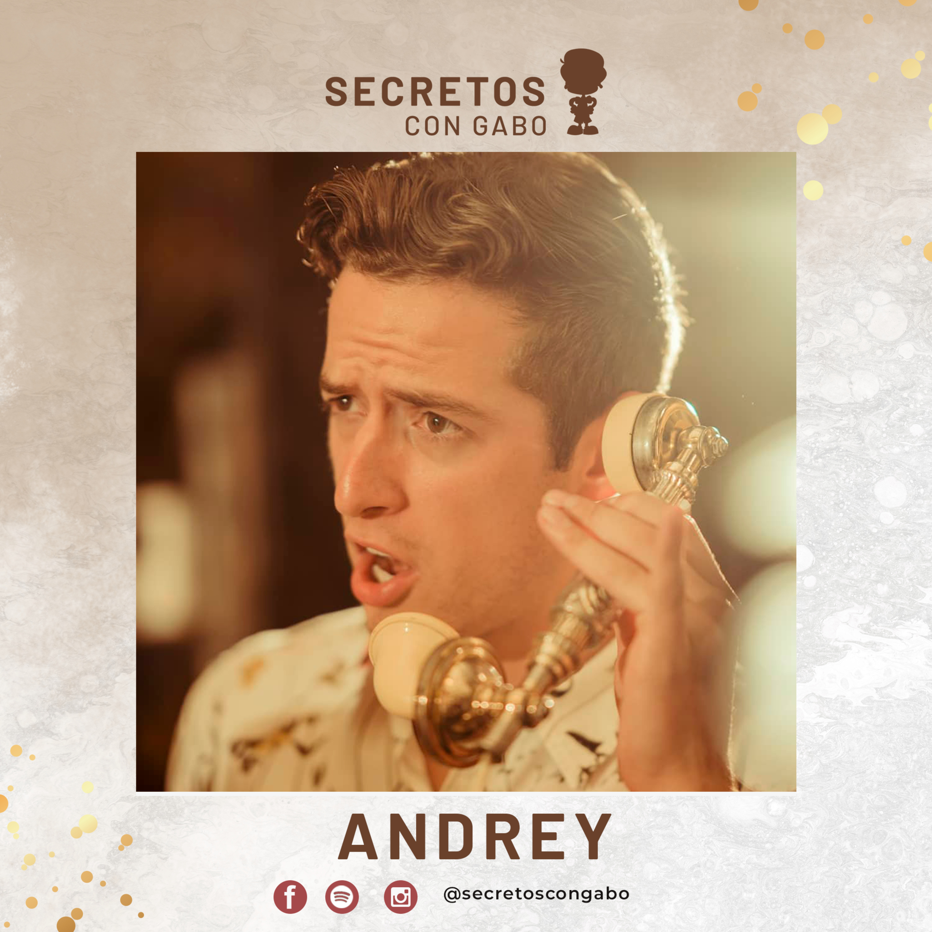 Secretos con Gabo