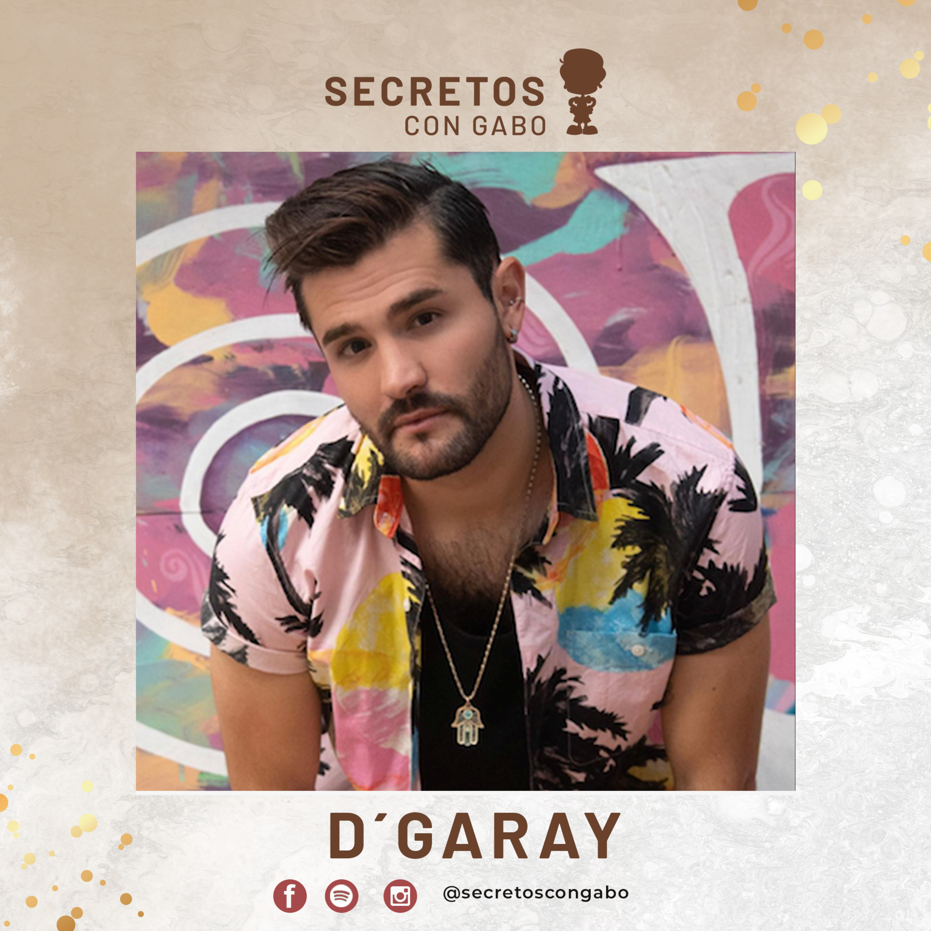 Secretos con Gabo
