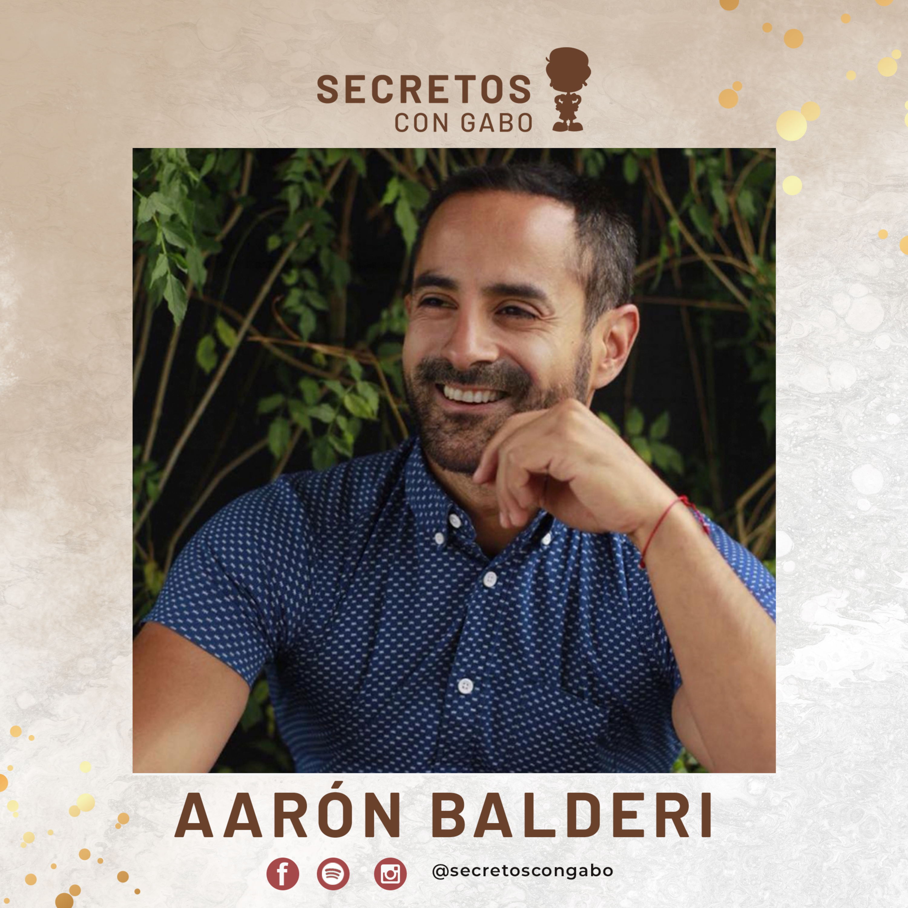 Secretos con Gabo