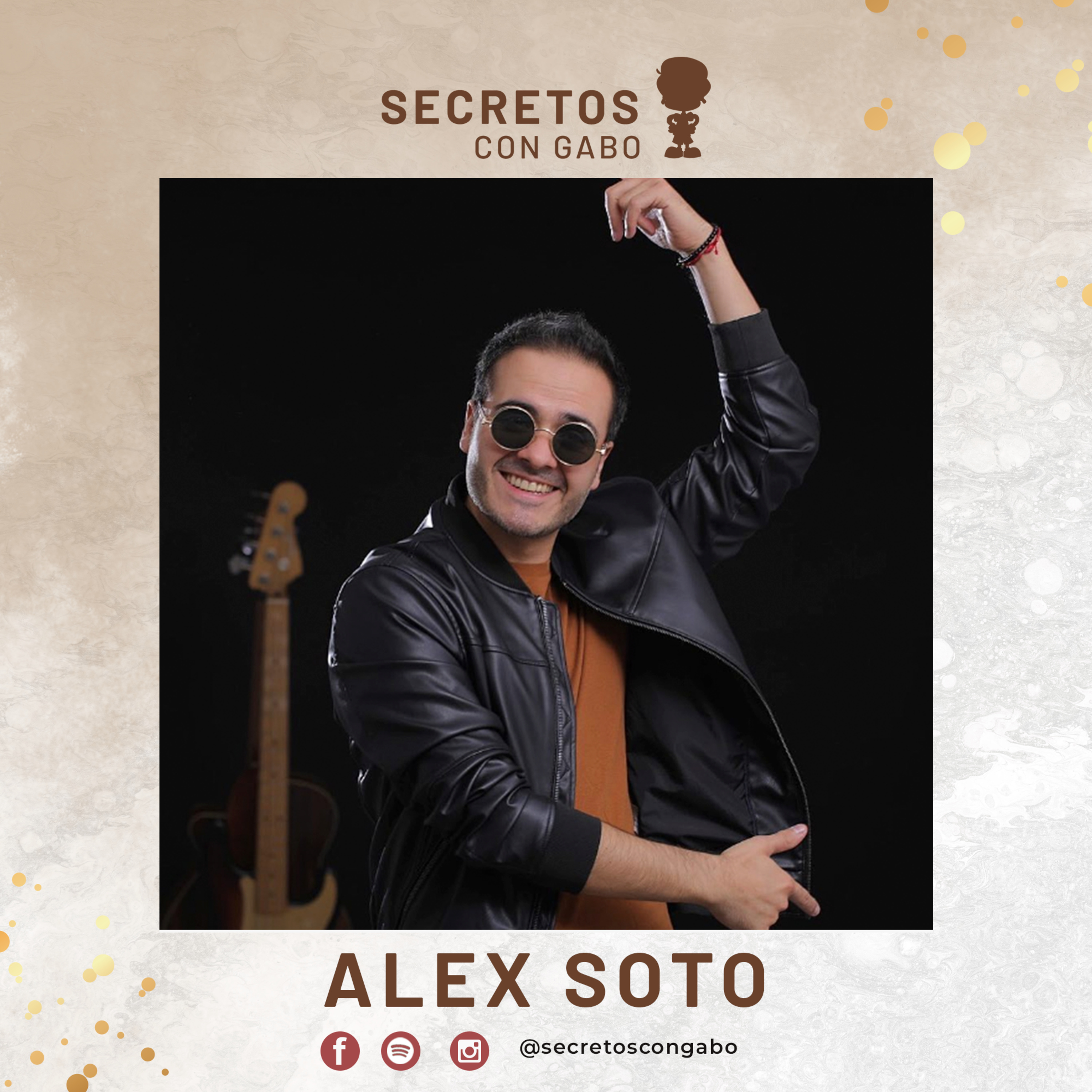 Secretos con Gabo