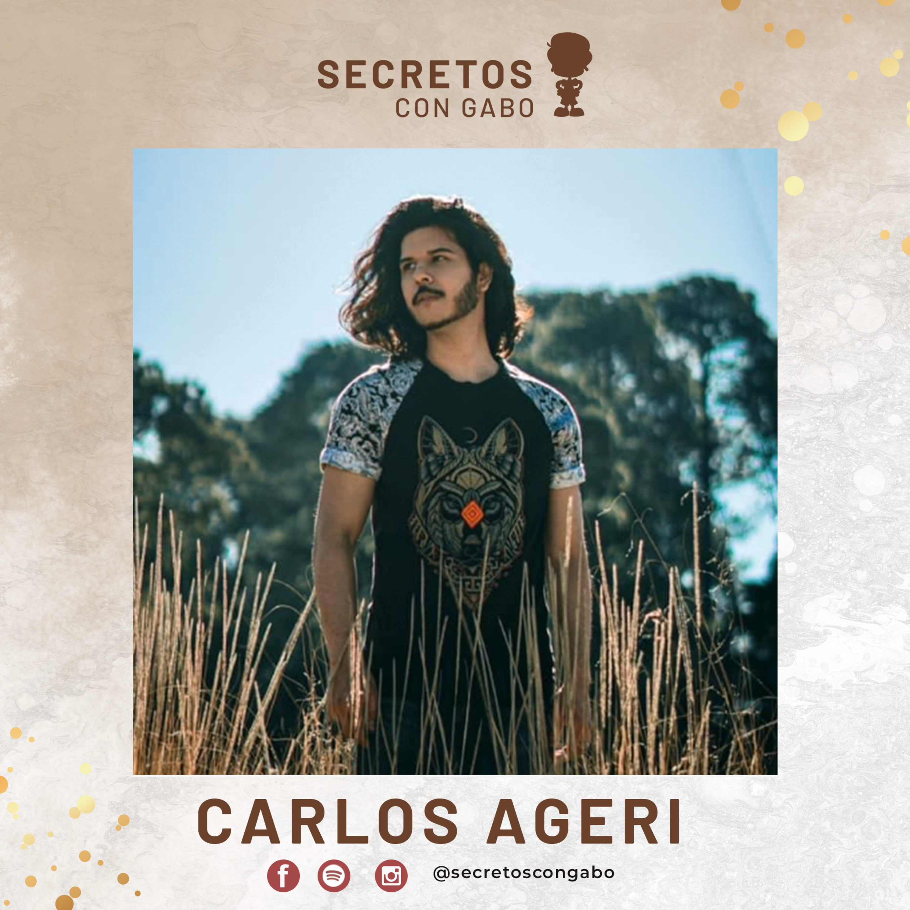 Secretos con Gabo
