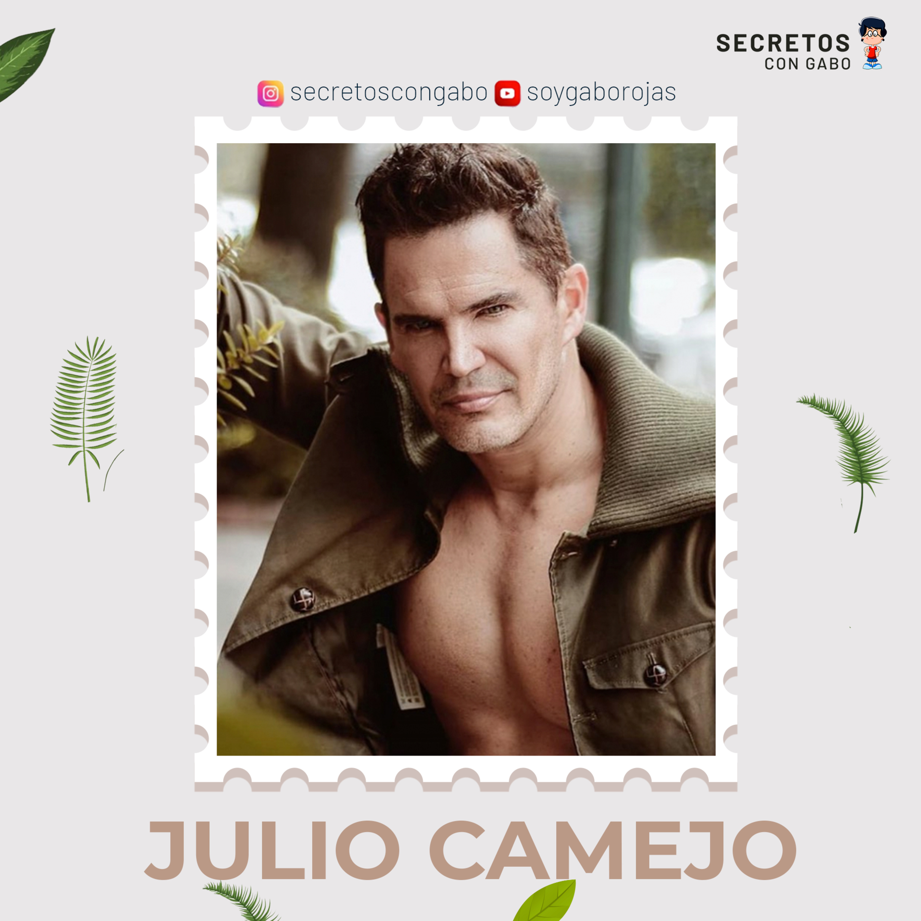 Secretos con Gabo