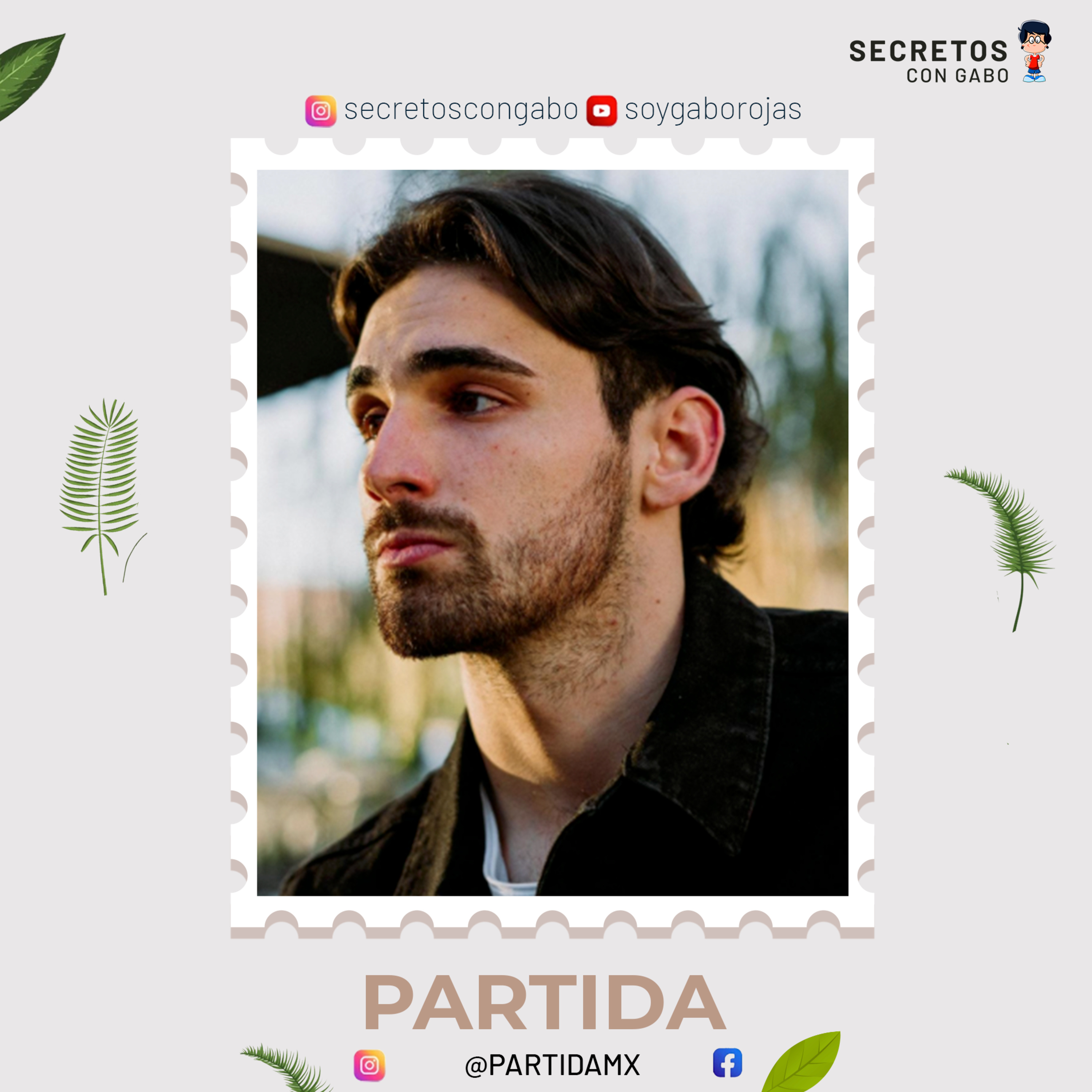 Secretos con Gabo