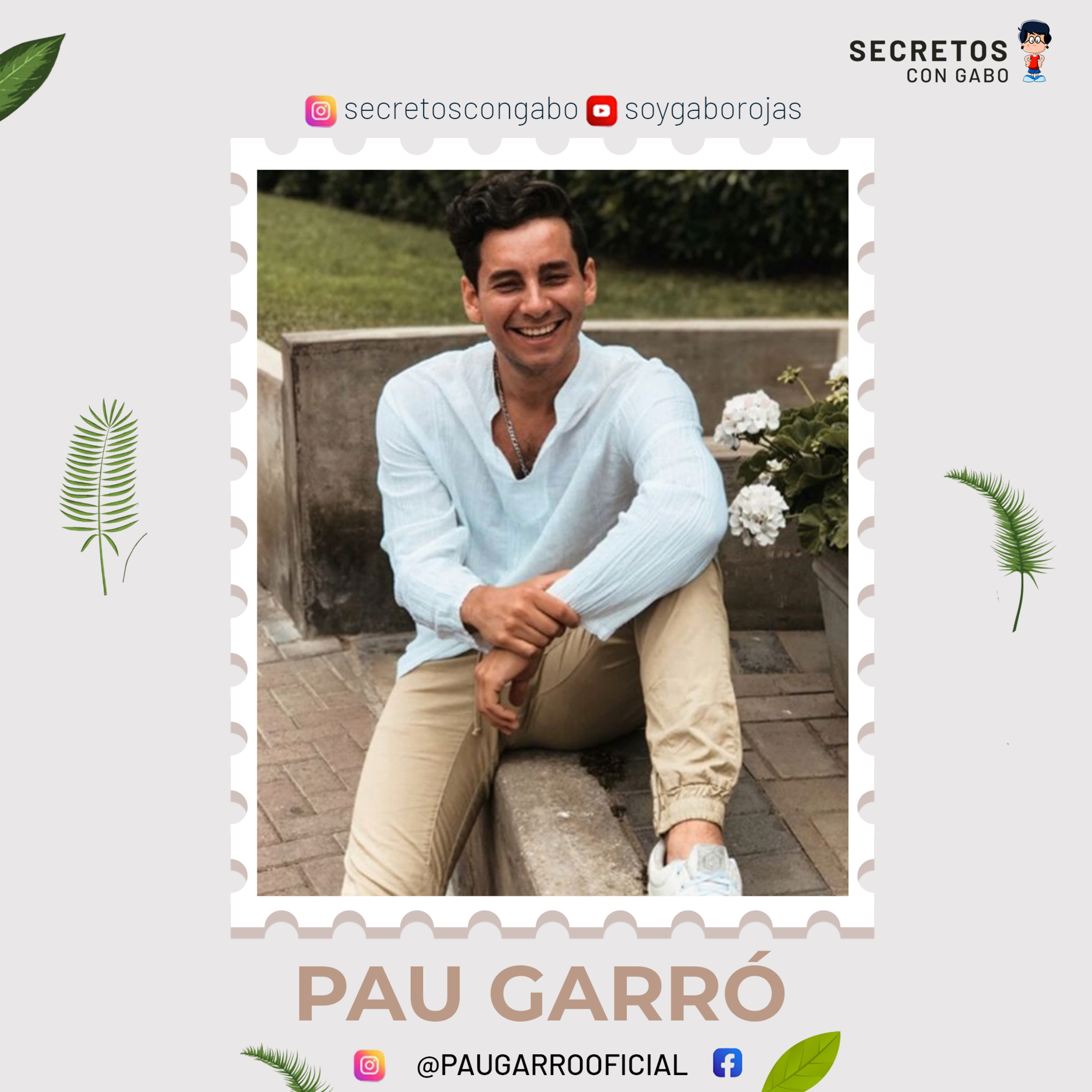 Secretos con Gabo