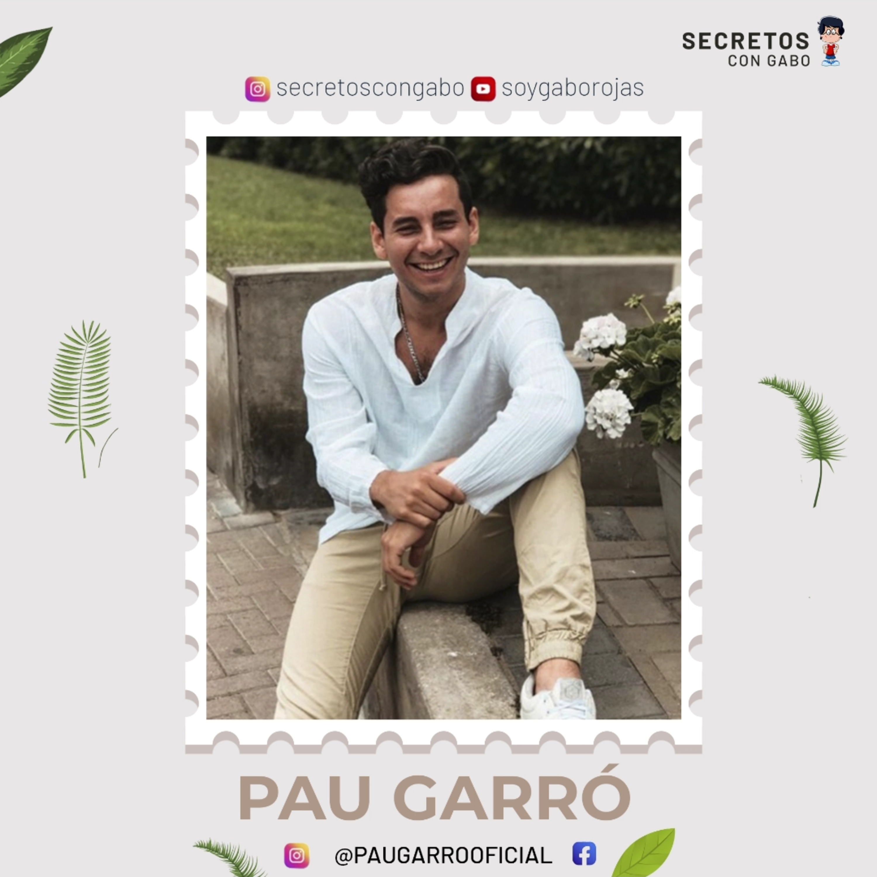Secretos con Gabo