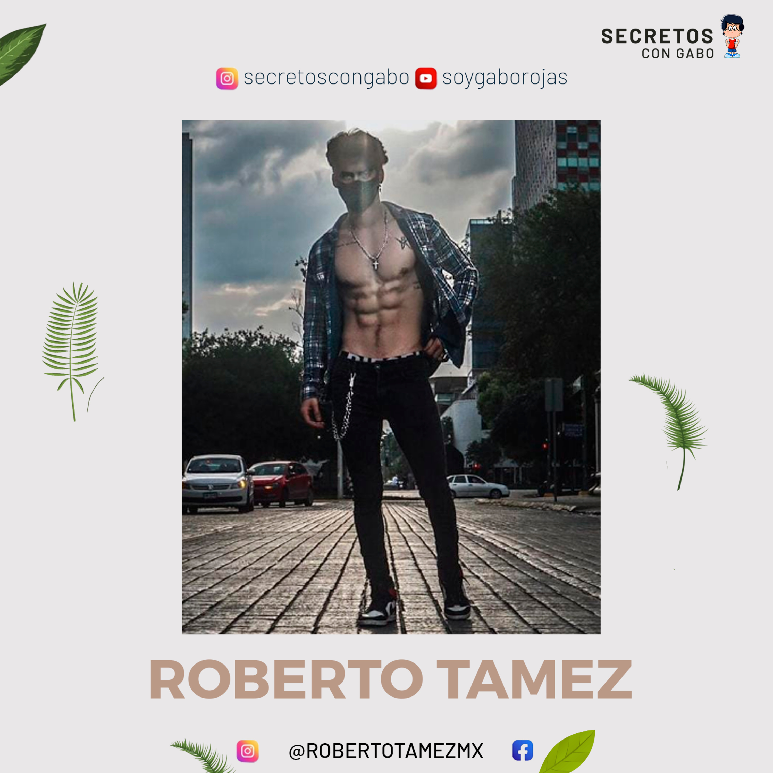 Secretos con Gabo