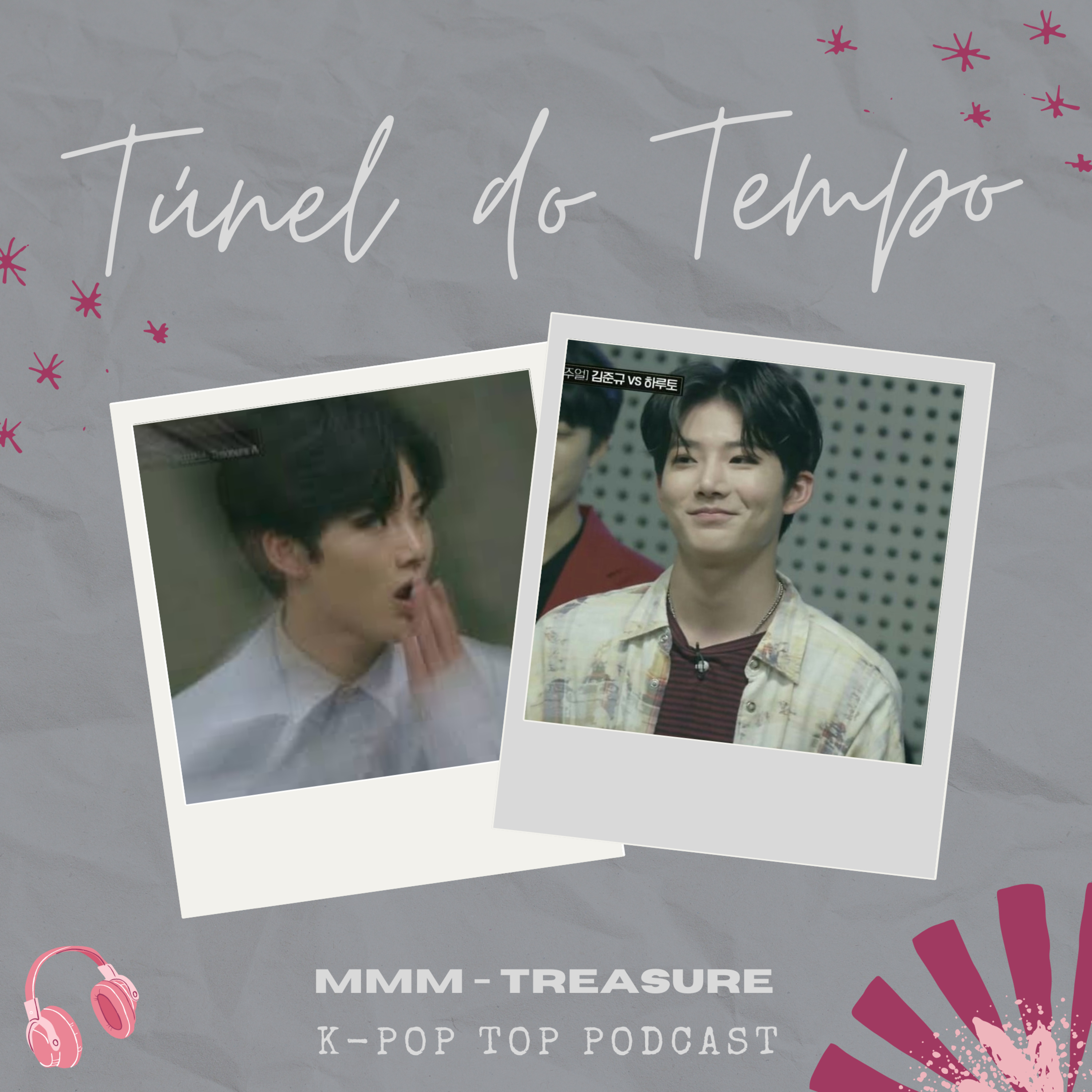 Túnel do Tempo #05 - Treasure - MMM