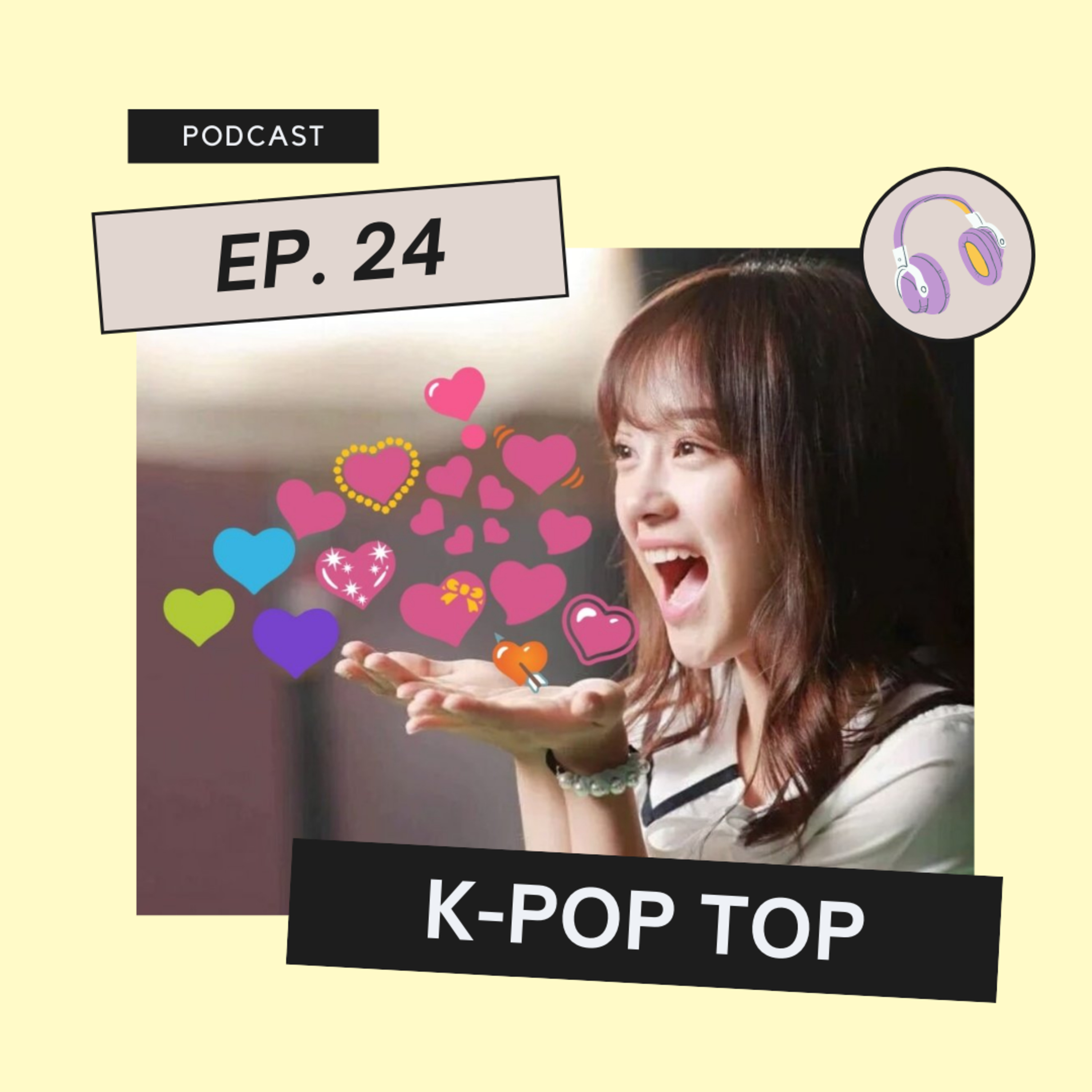 K-Pop Top